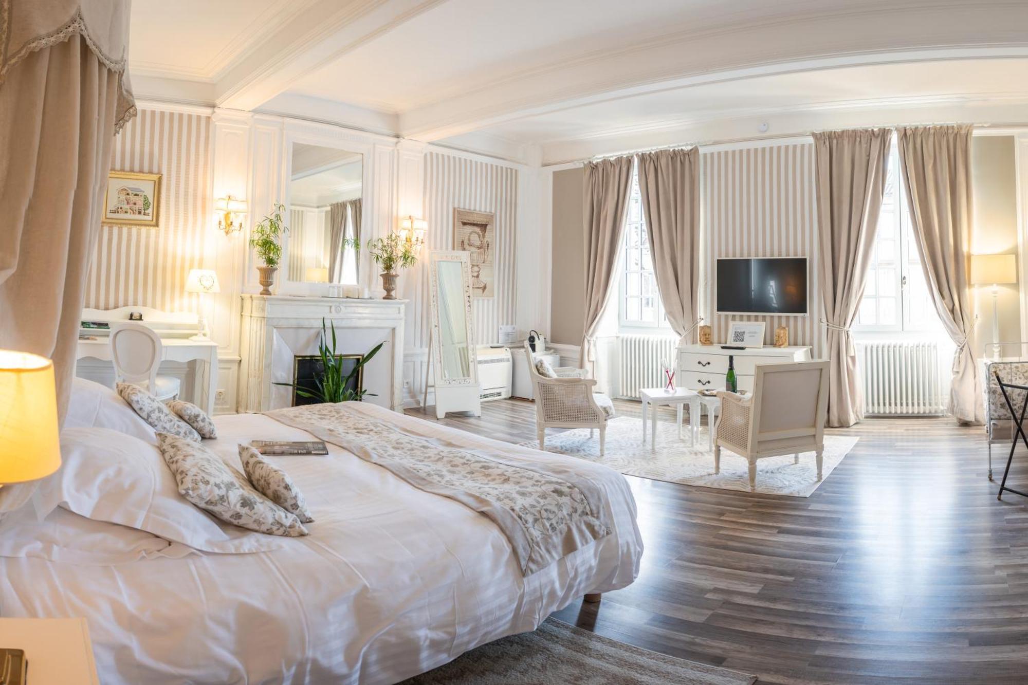Suite Deluxe avec Lit King-Size