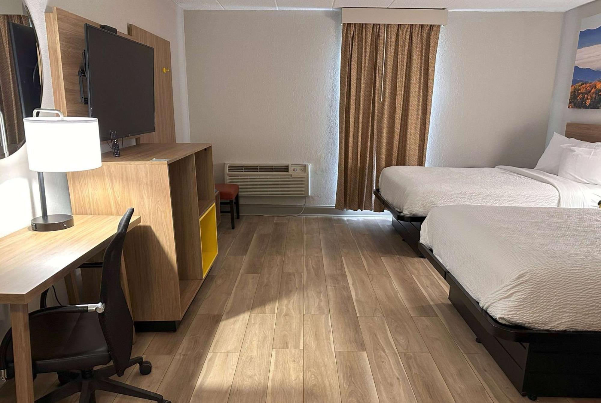 Double Room with Kitchenette