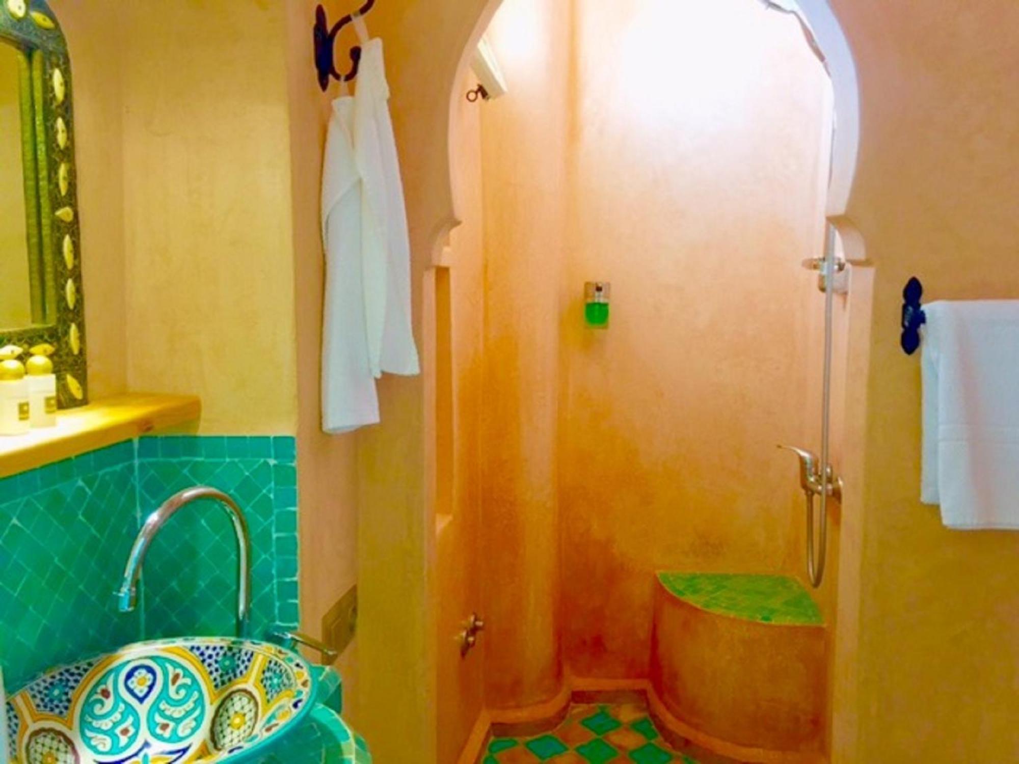 Chambre Double avec Salle de Bains Privative