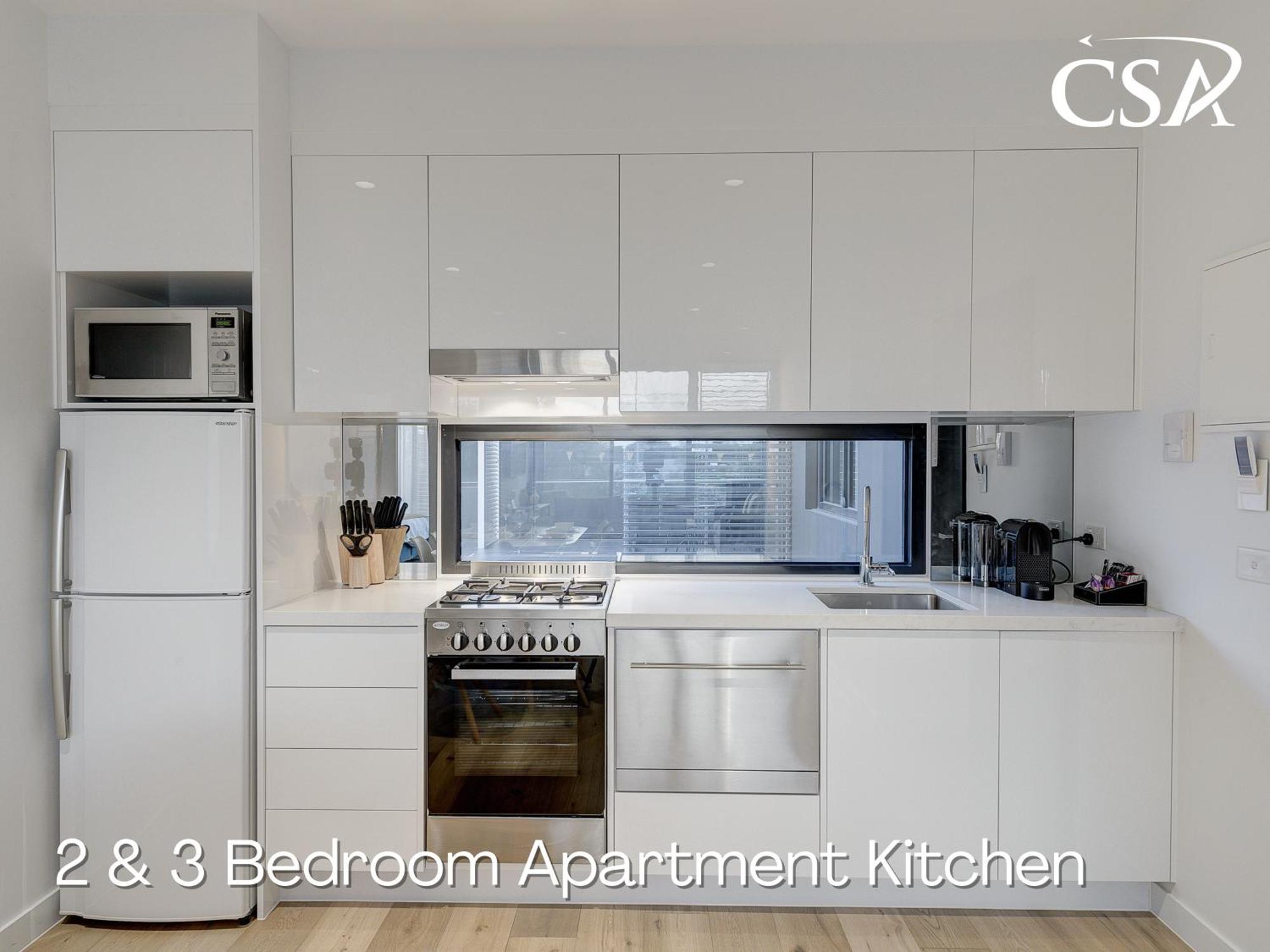 Two-Bedroom Apartment