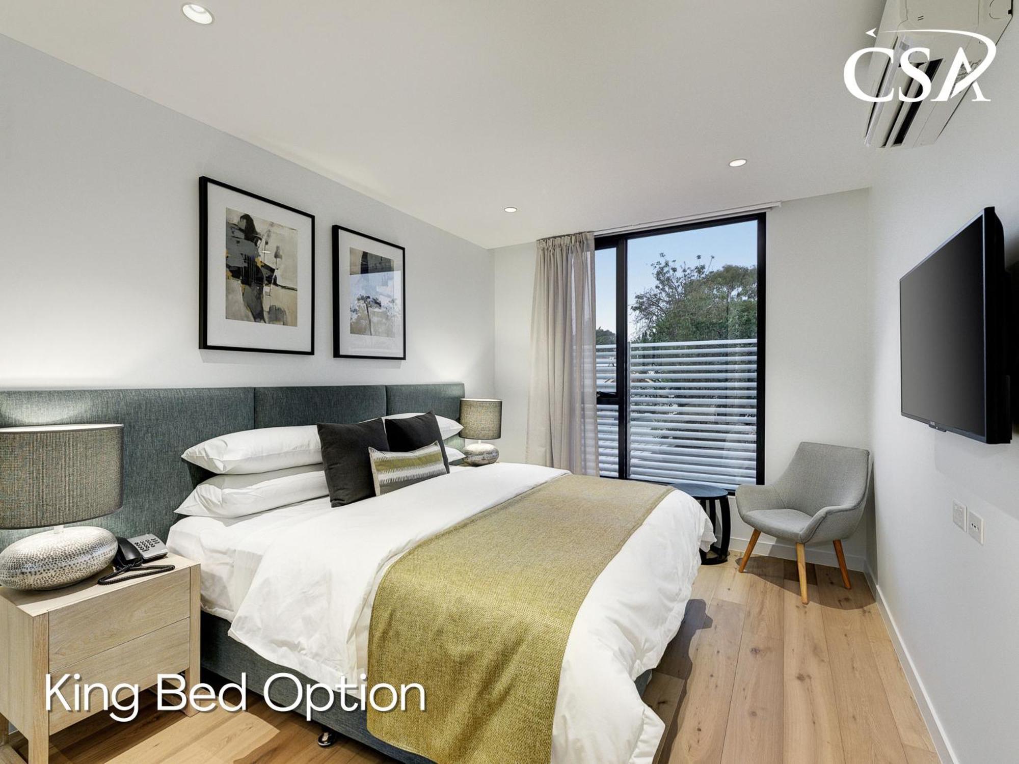 Two-Bedroom Apartment