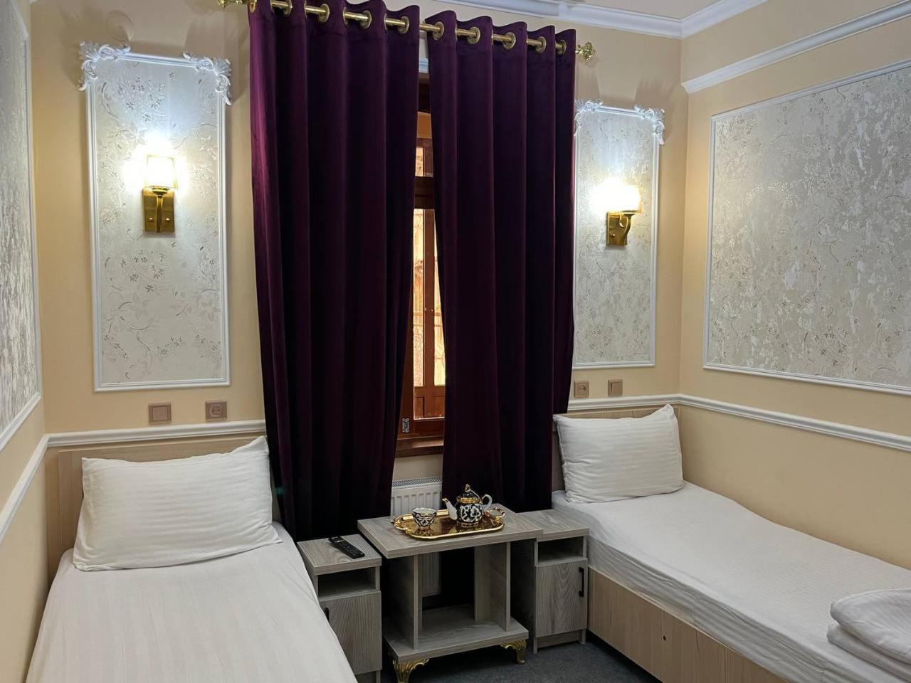 Budget Twin Room