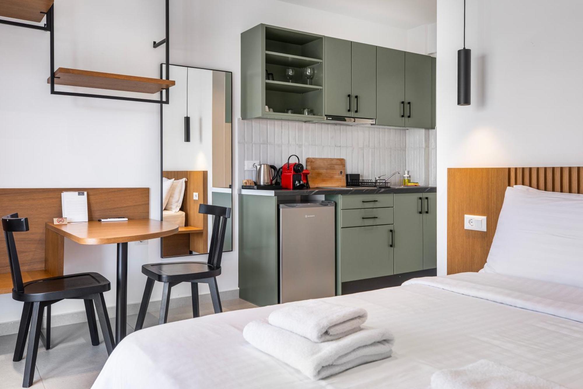 Standaard Appartement