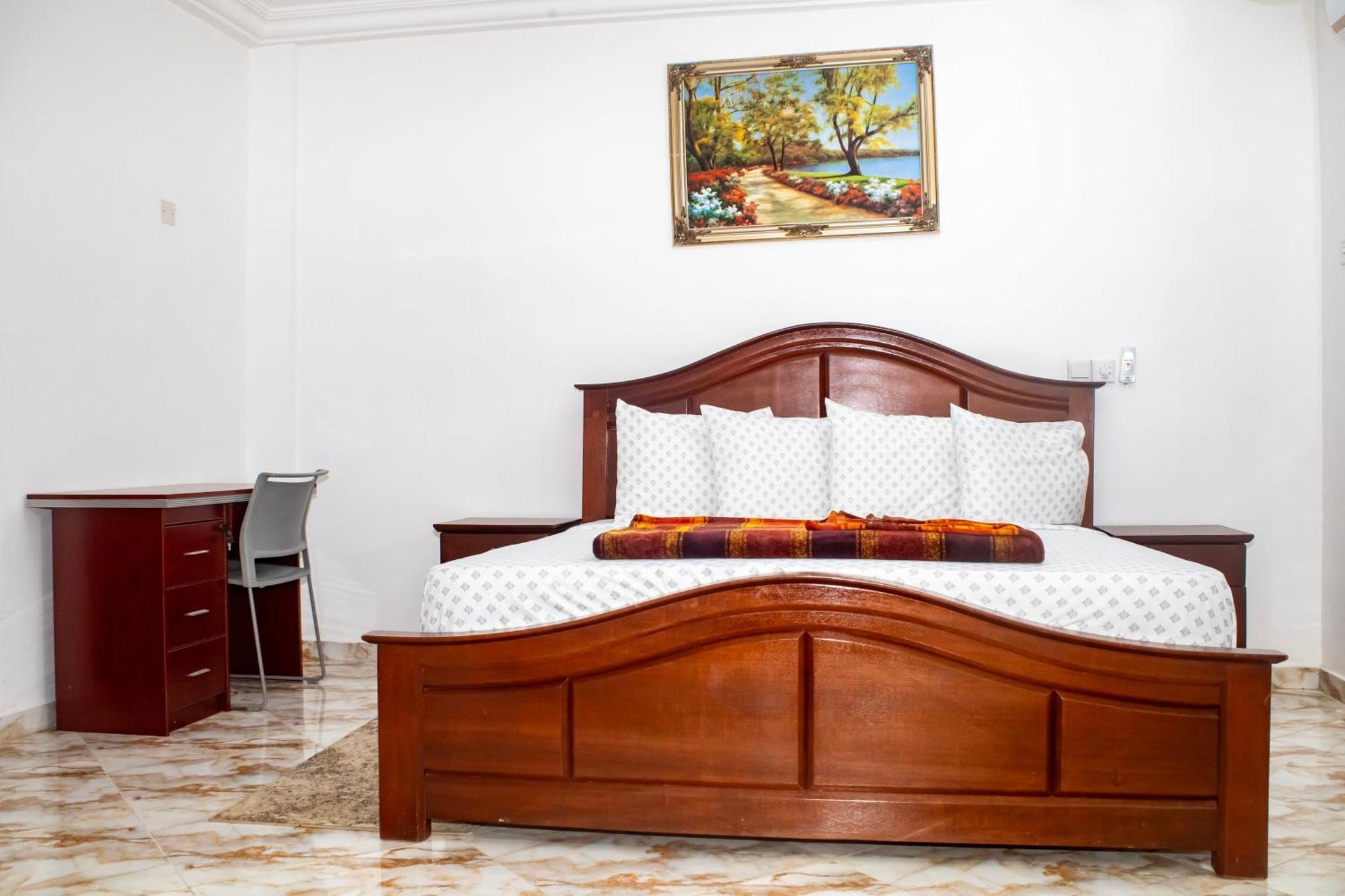 Budget Double Room