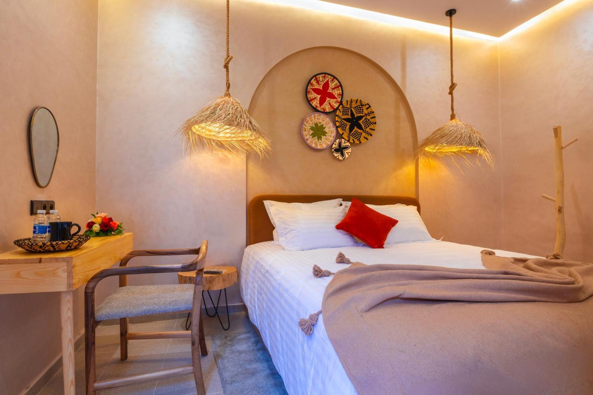 Chambre Double avec Salle de Bains Privative