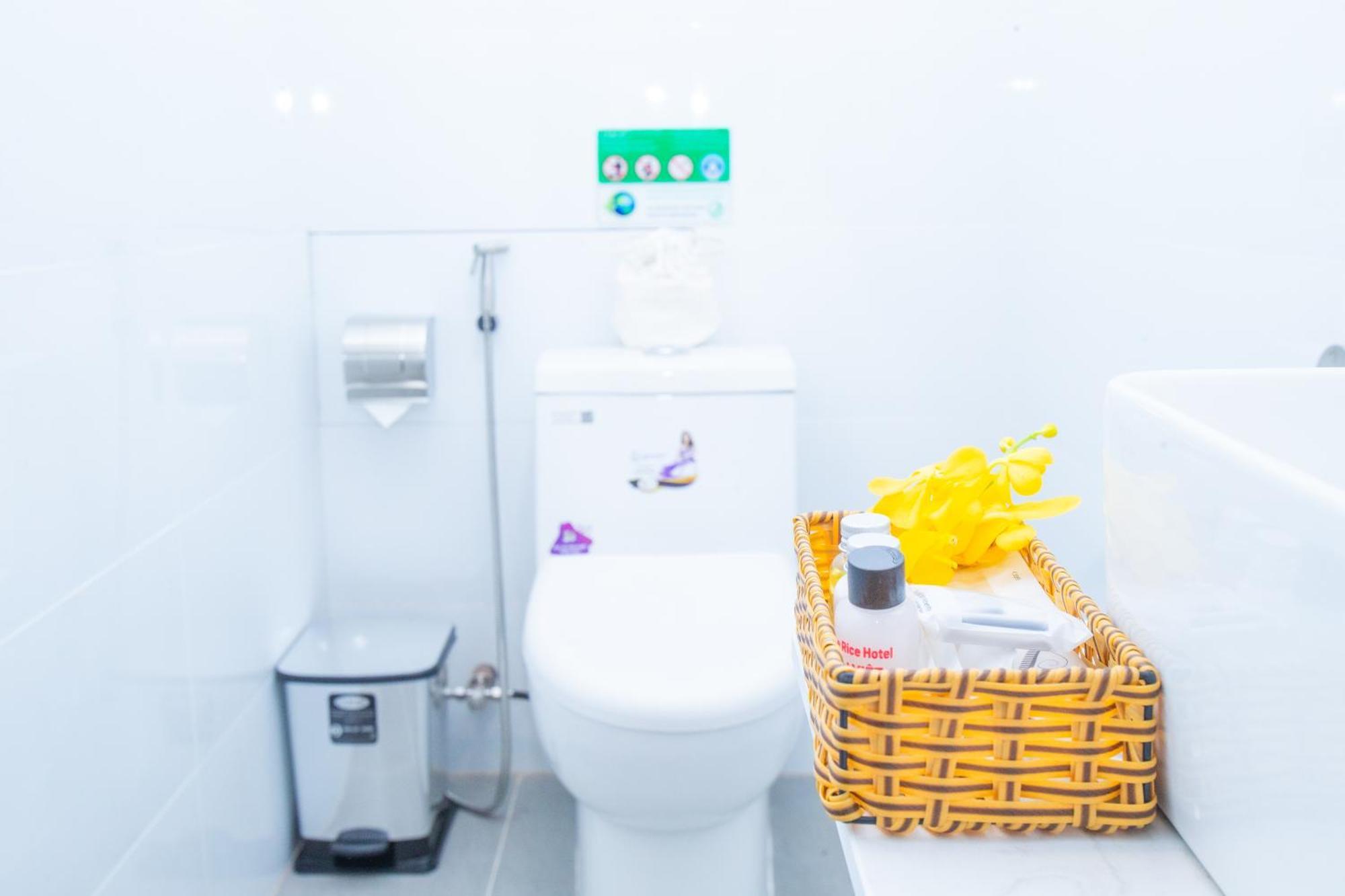 Comfort Triple Room with Shower