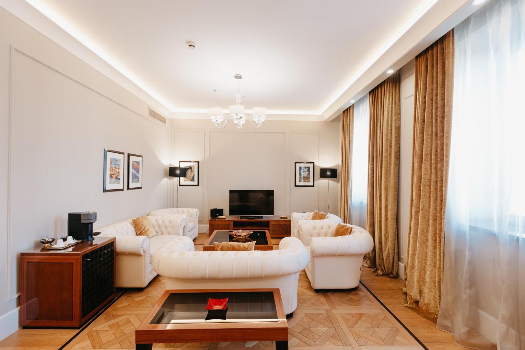 Presidential Suite