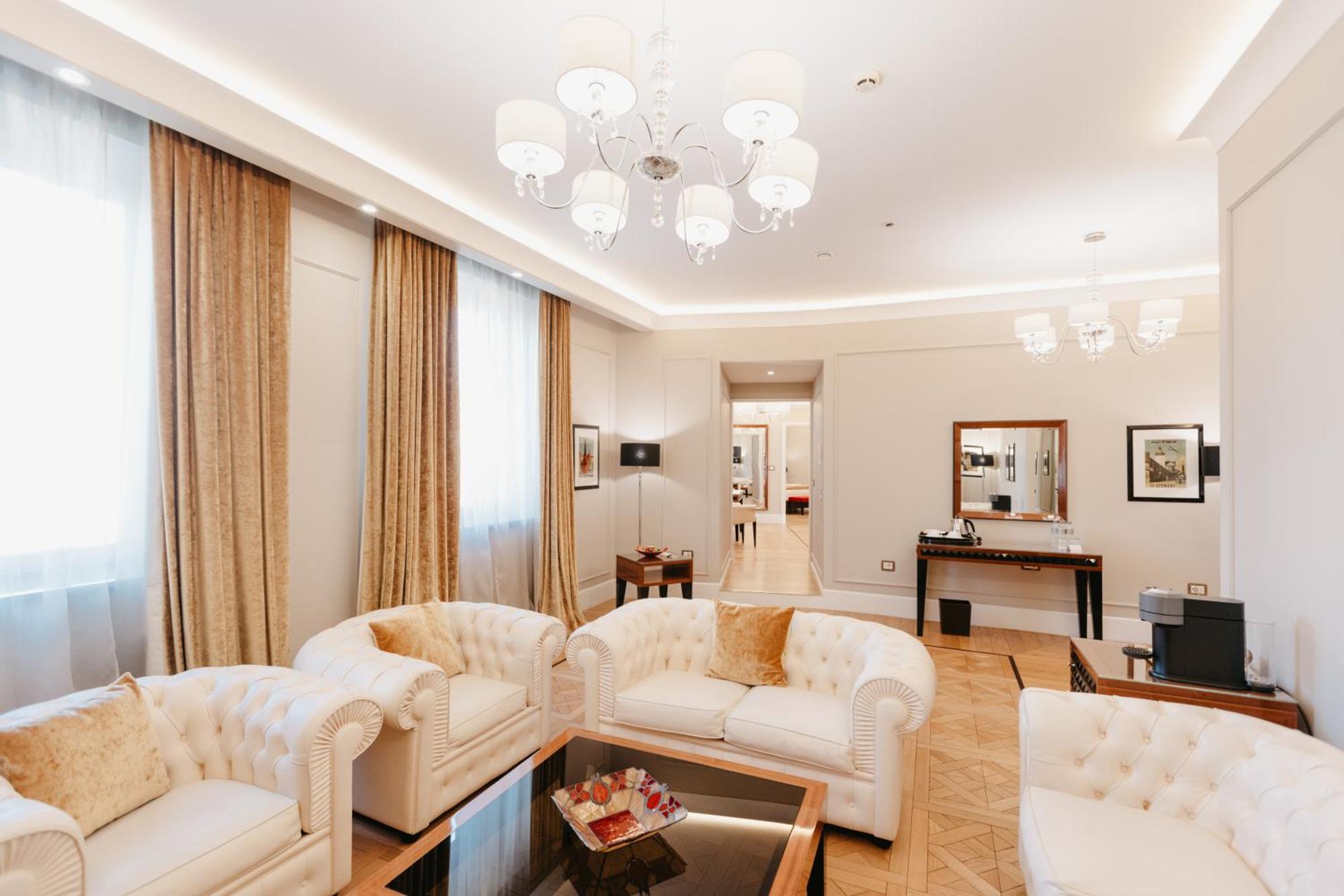 Presidential Suite