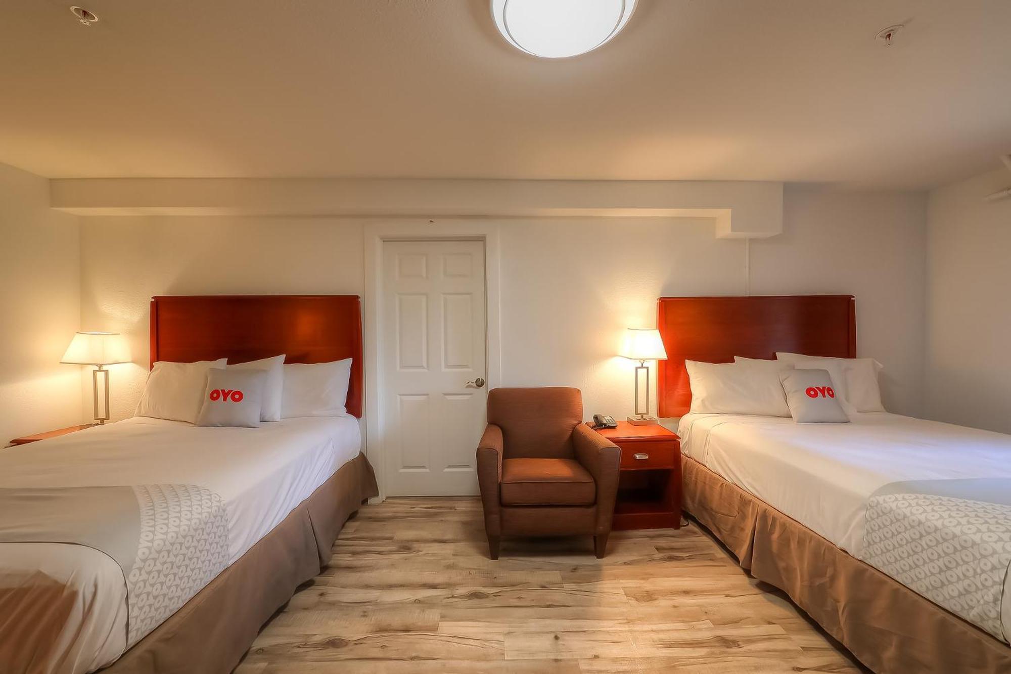 Queen Room with Two Queen Beds