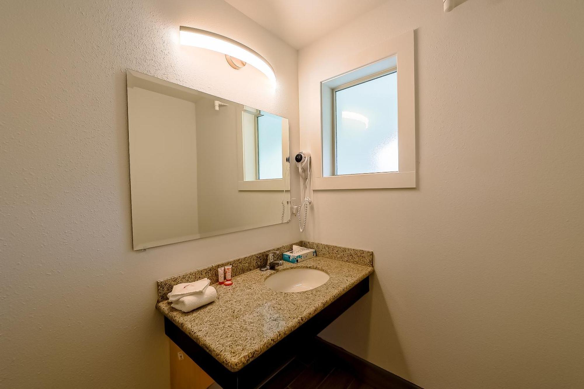 Double Room with Two Double Beds