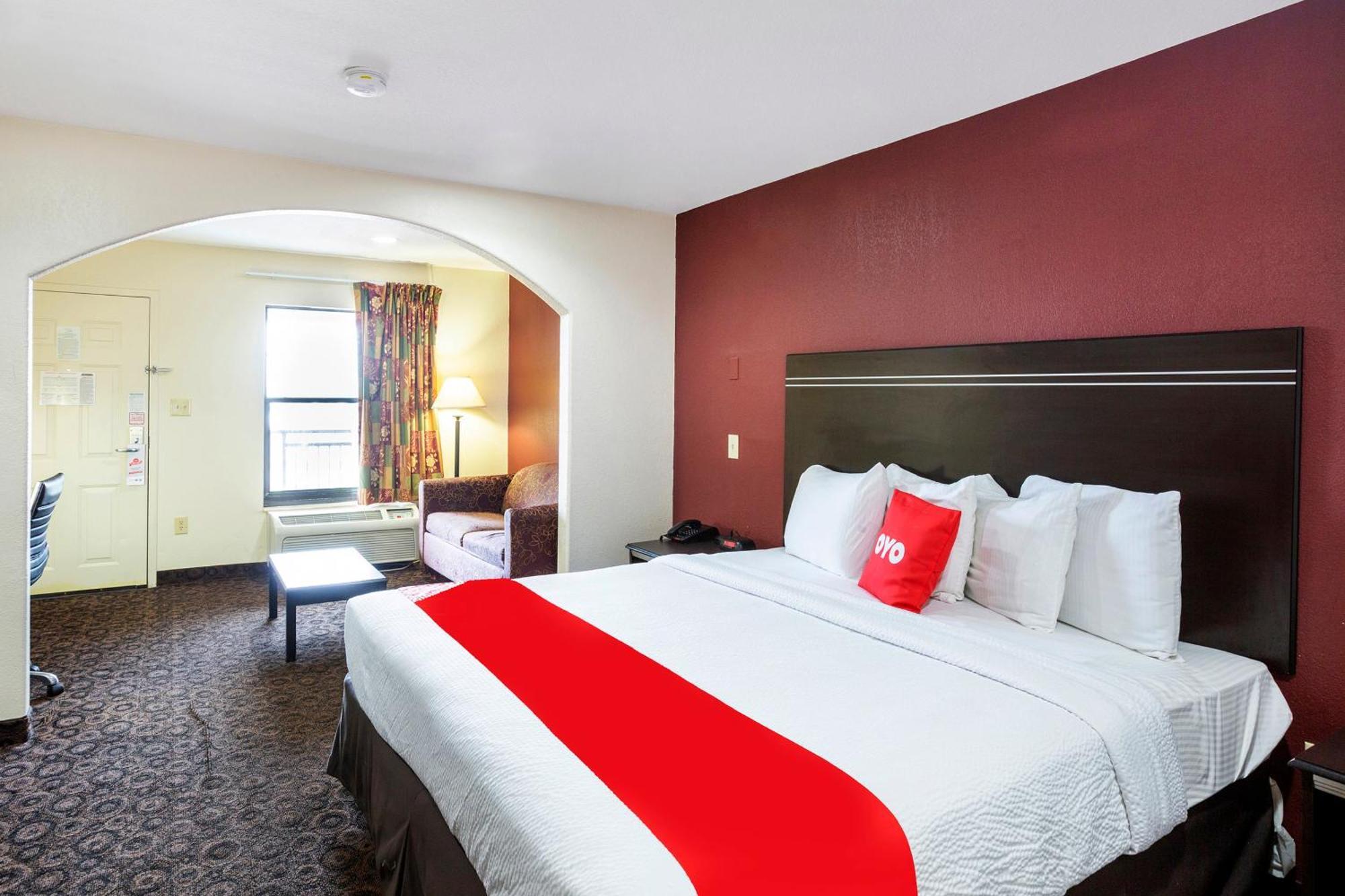 King Bed Accessible Non-Smoking