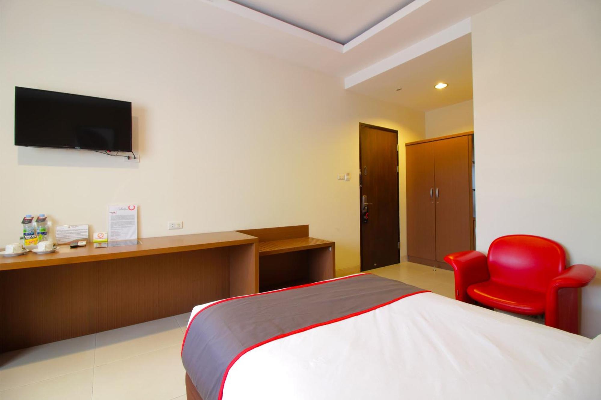 Kamar Deluxe Twin