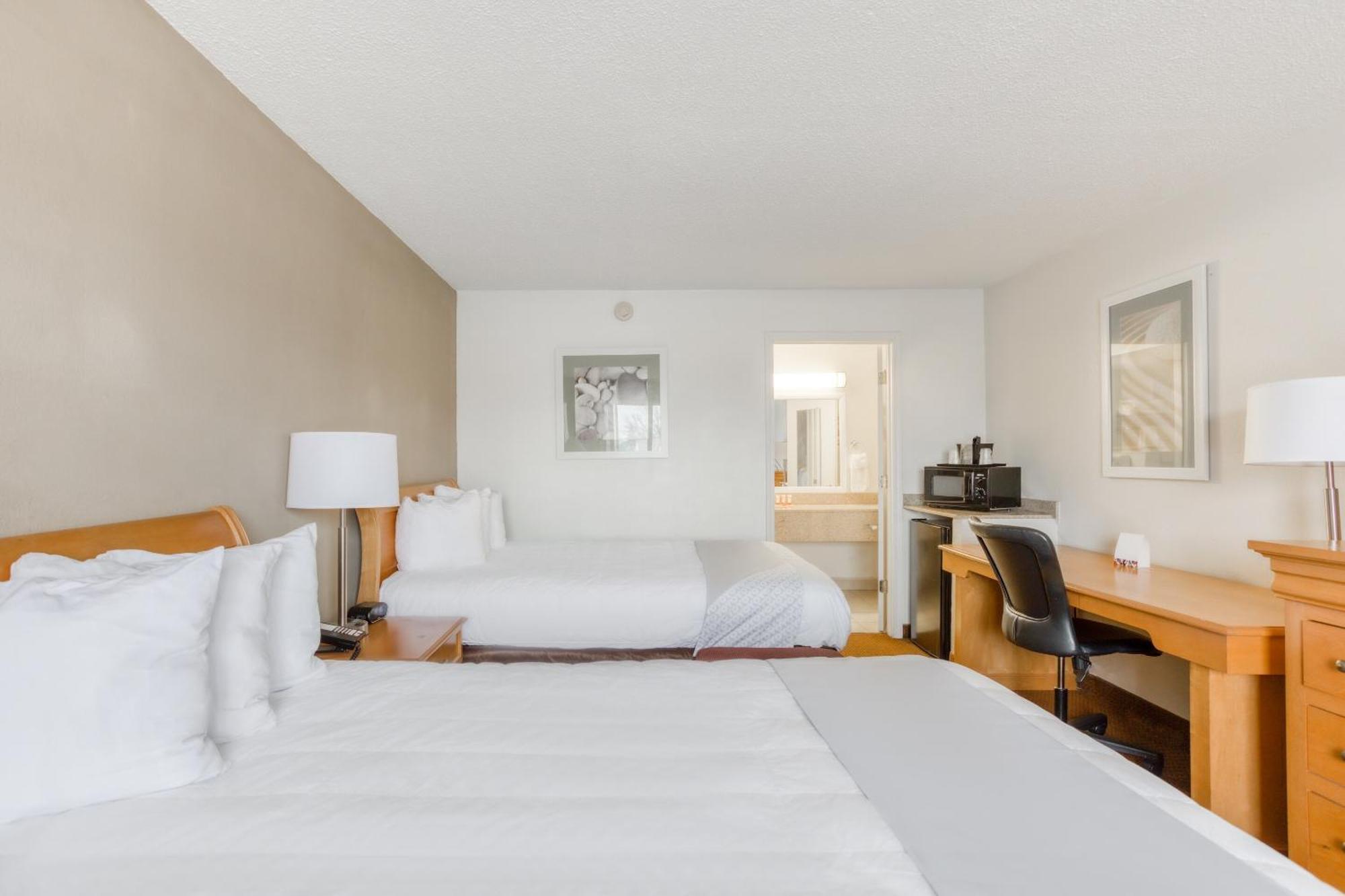 Double Room with Two Double Beds