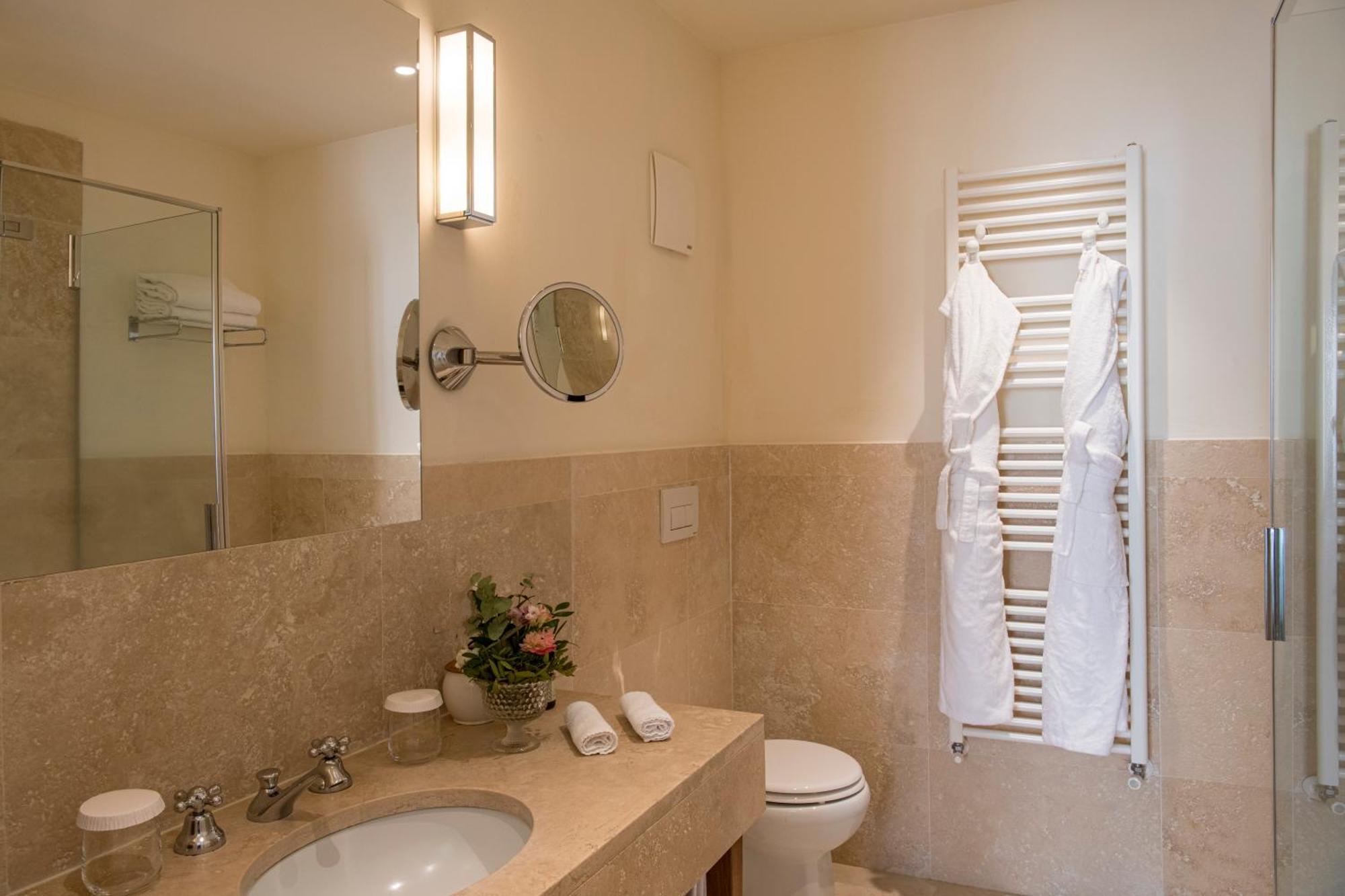 Double or Twin Room with View
