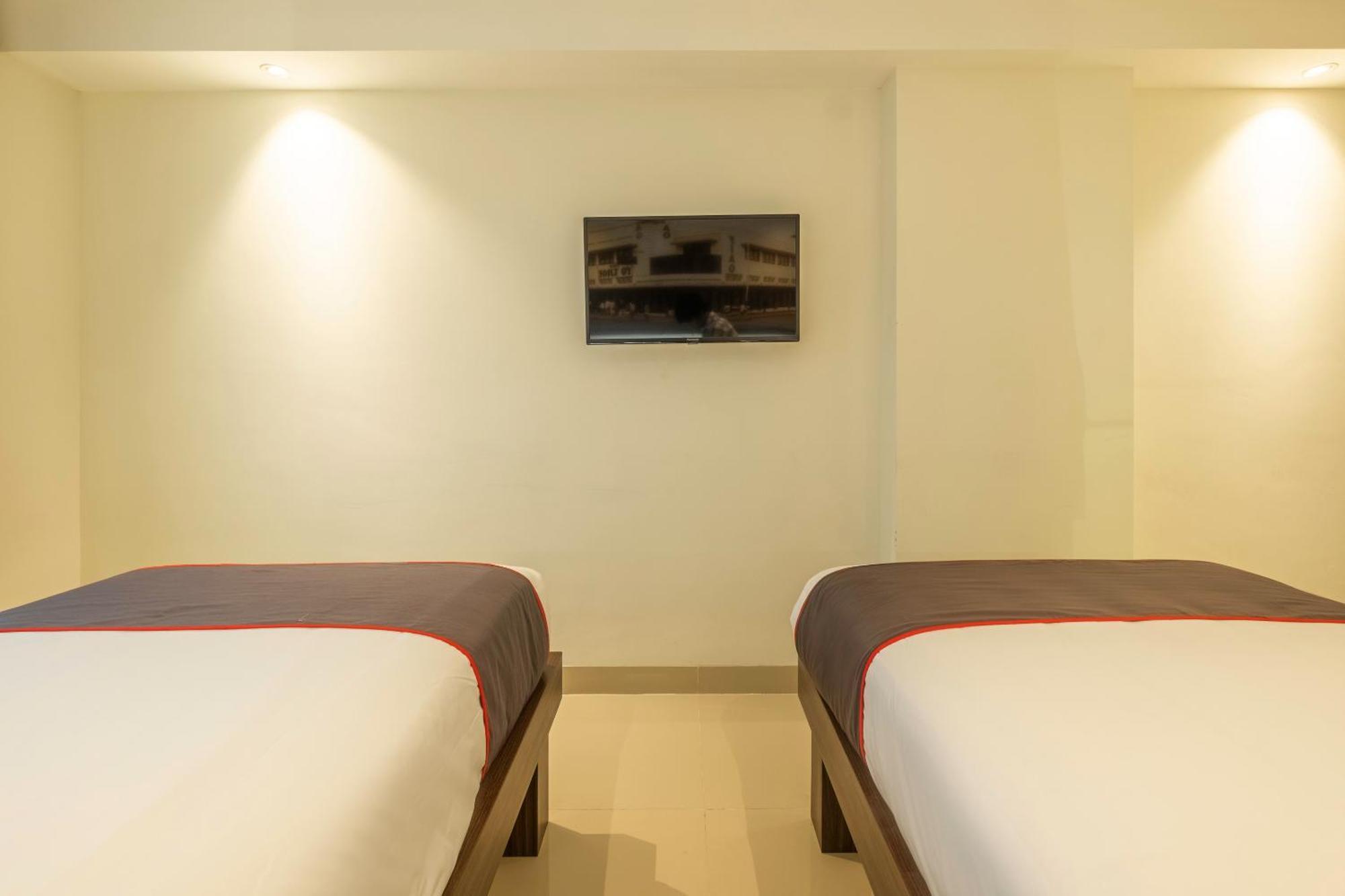Kamar Deluxe Twin