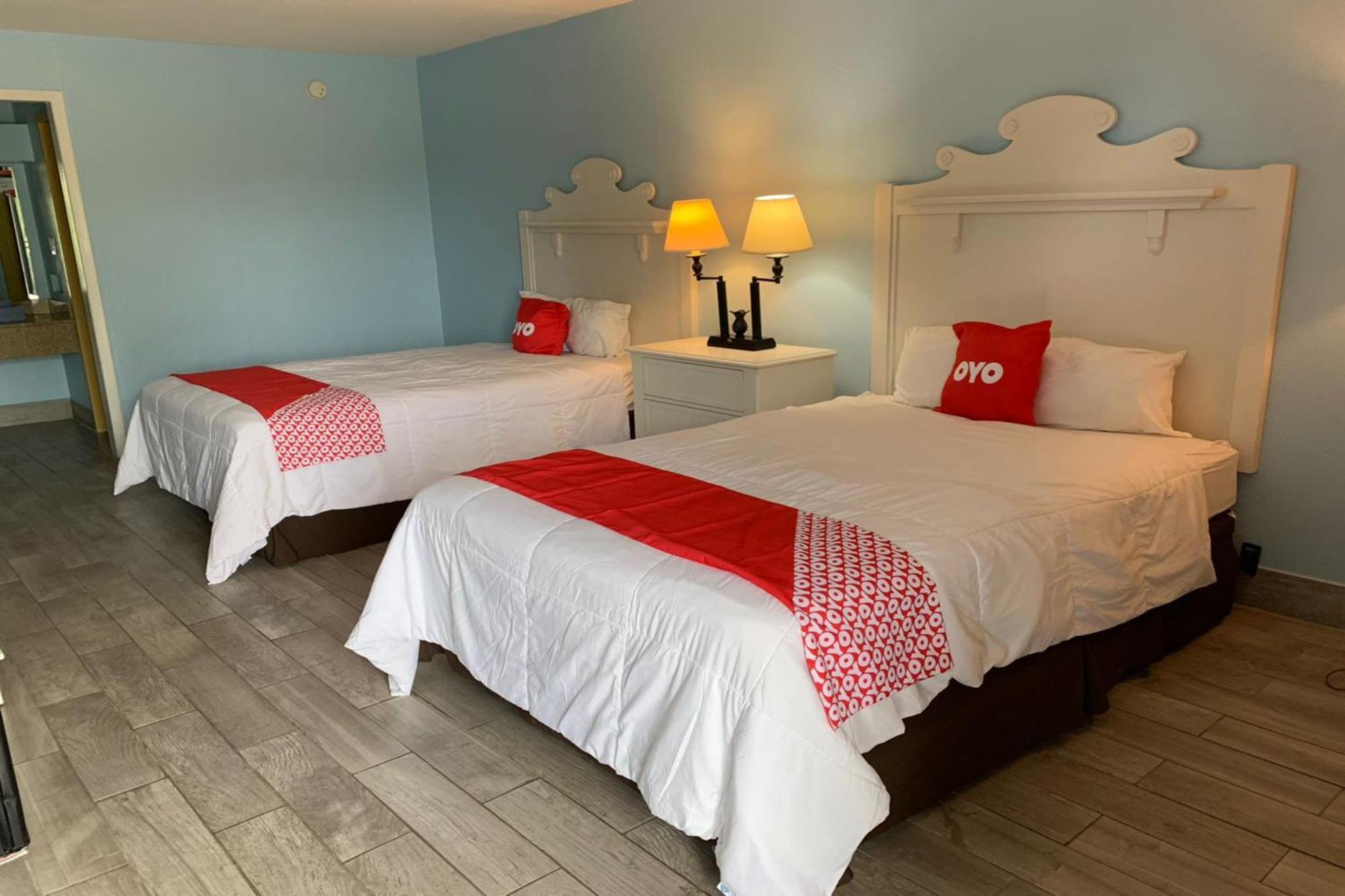 2 Full Bed