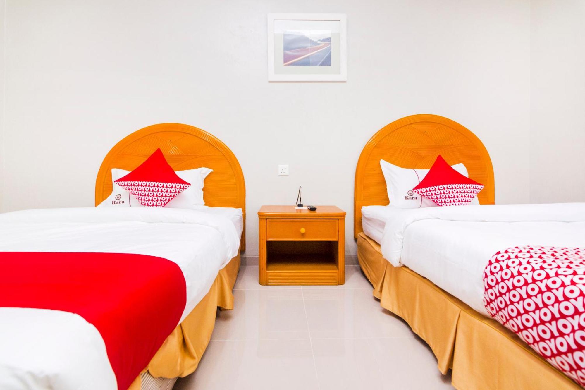 Kamar Deluxe Twin