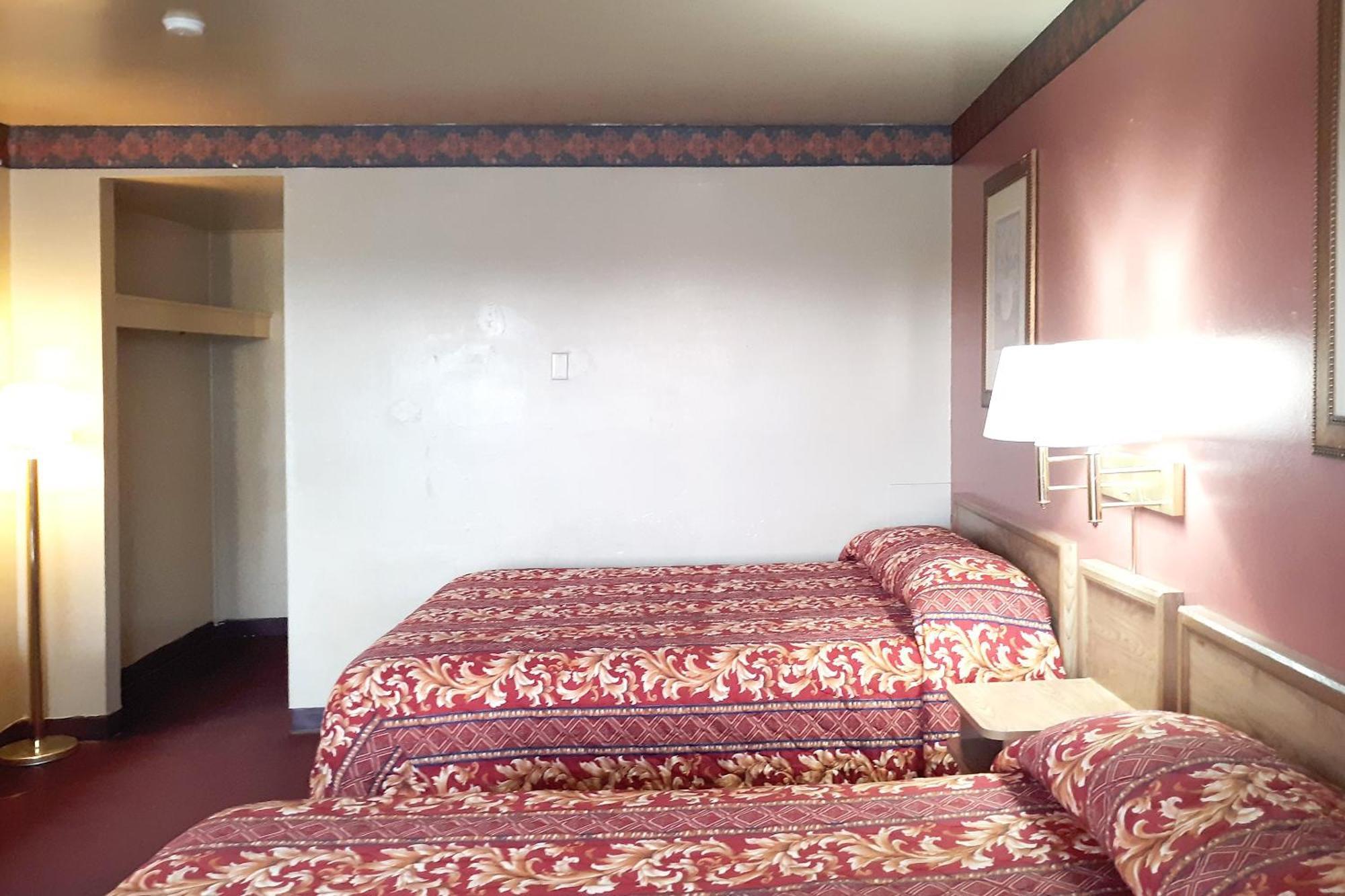 Double Room Two Double Beds