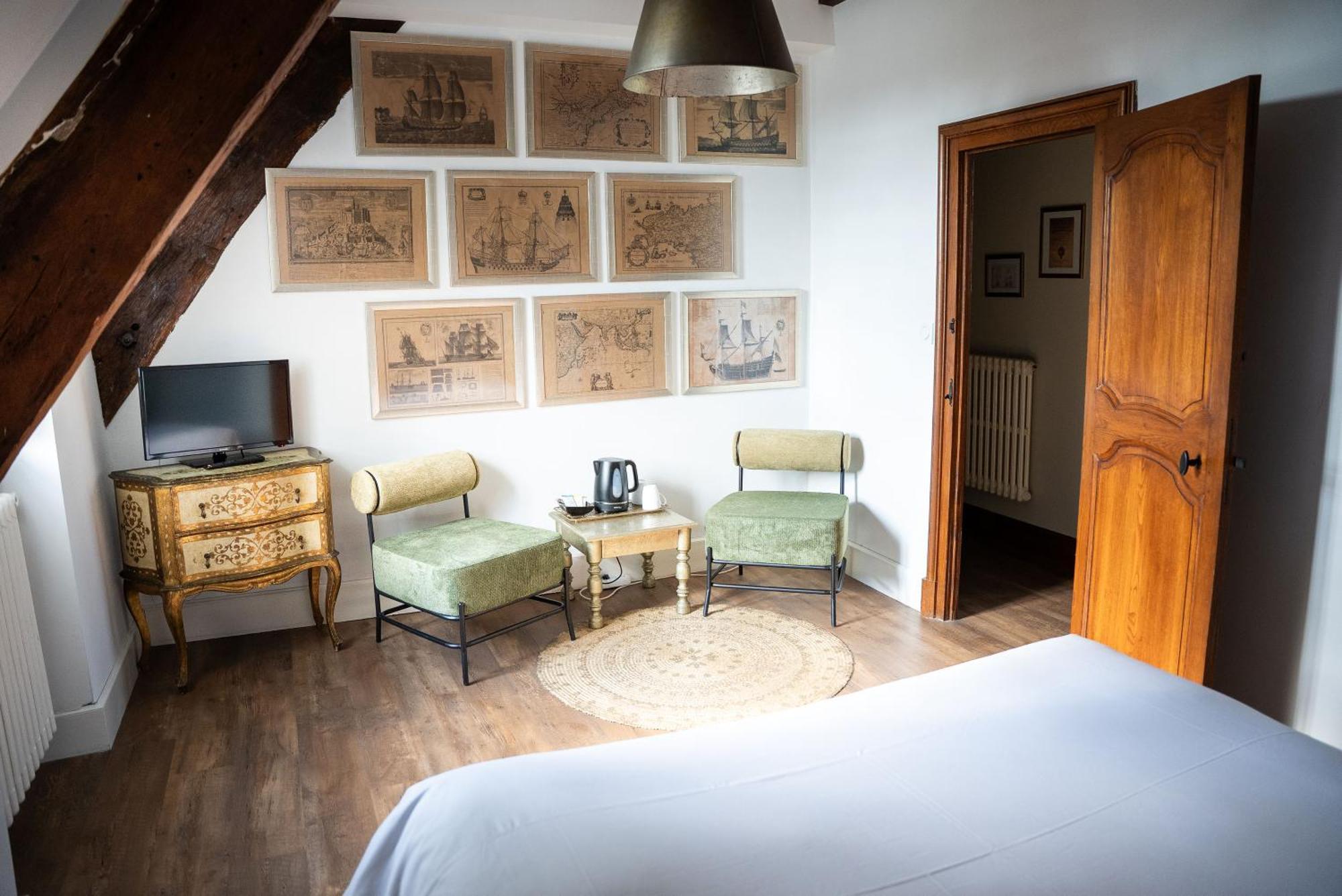 Suite Lit Queen-Size