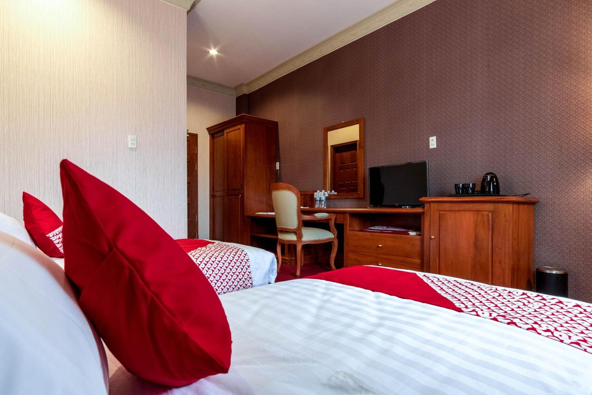 Kamar Deluxe Twin