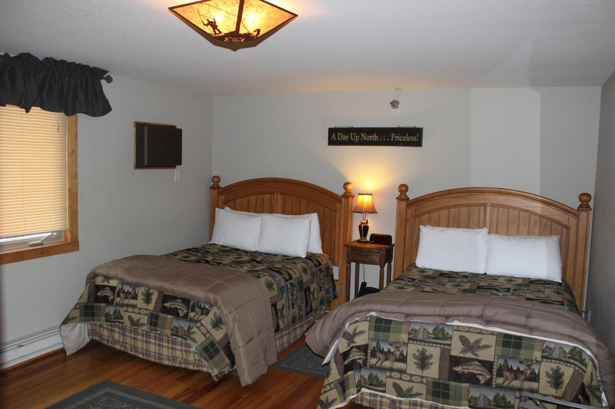 Double Room with Lake View