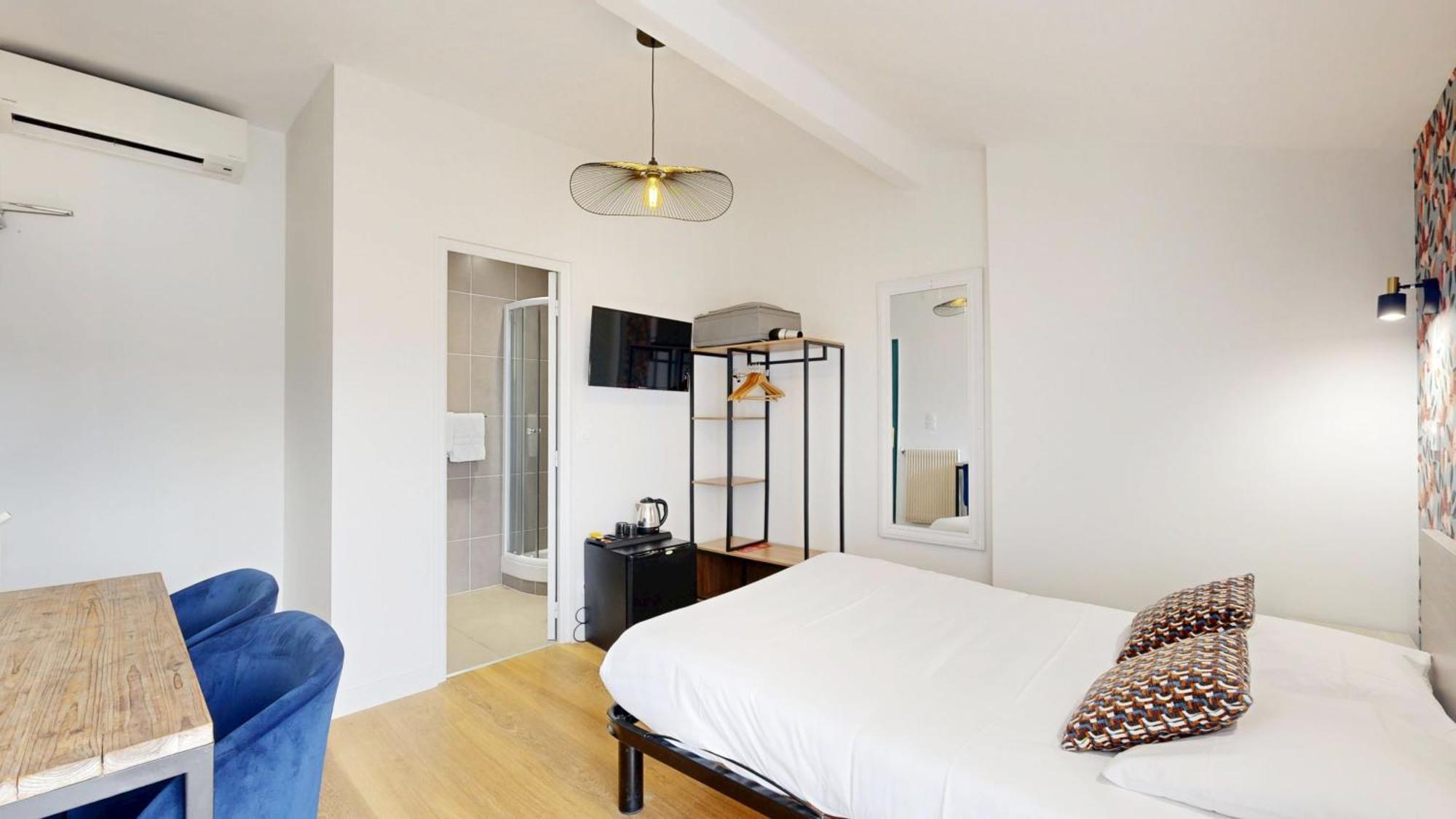 Double Room Terrace