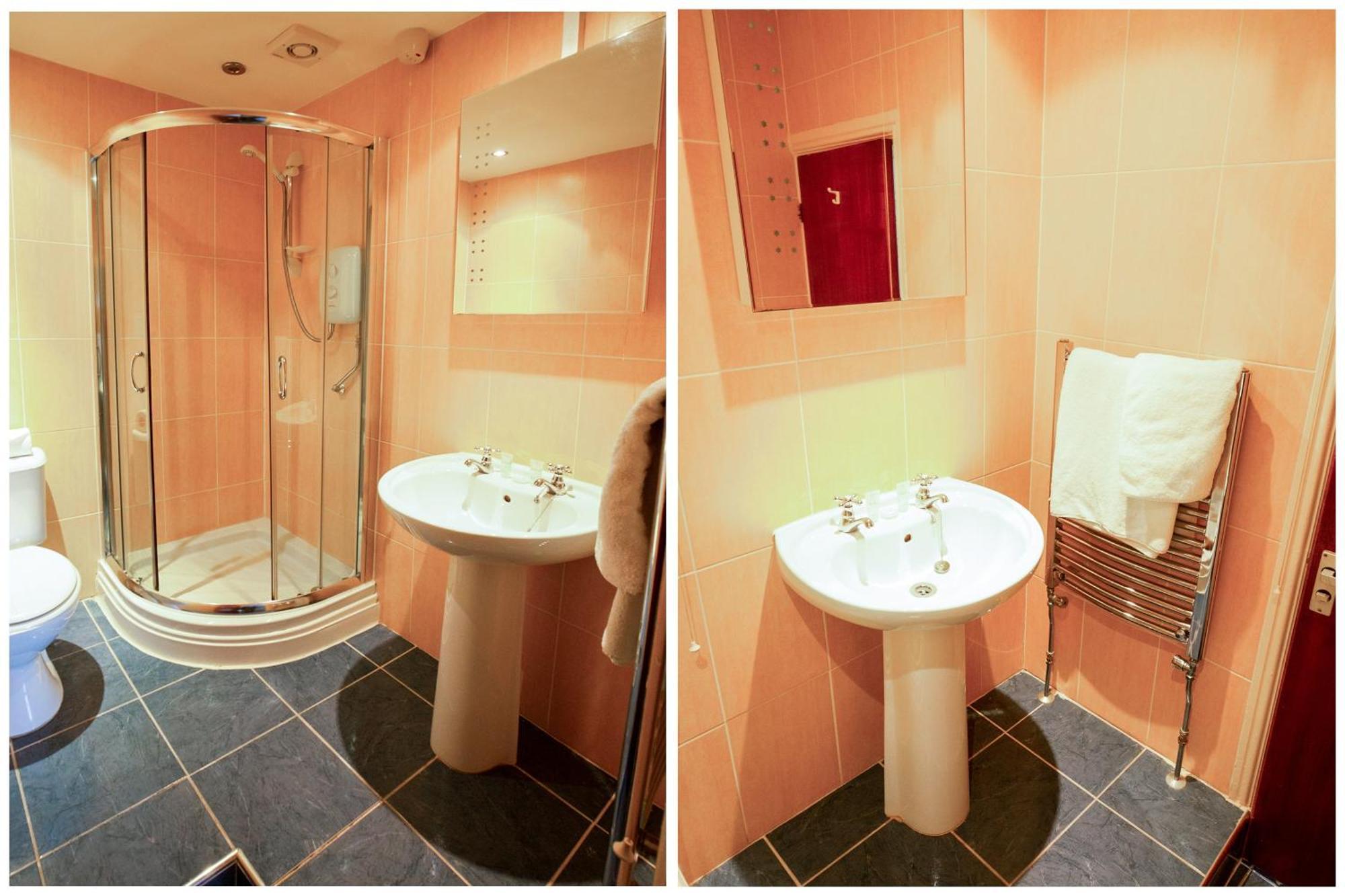 Standard Single Room