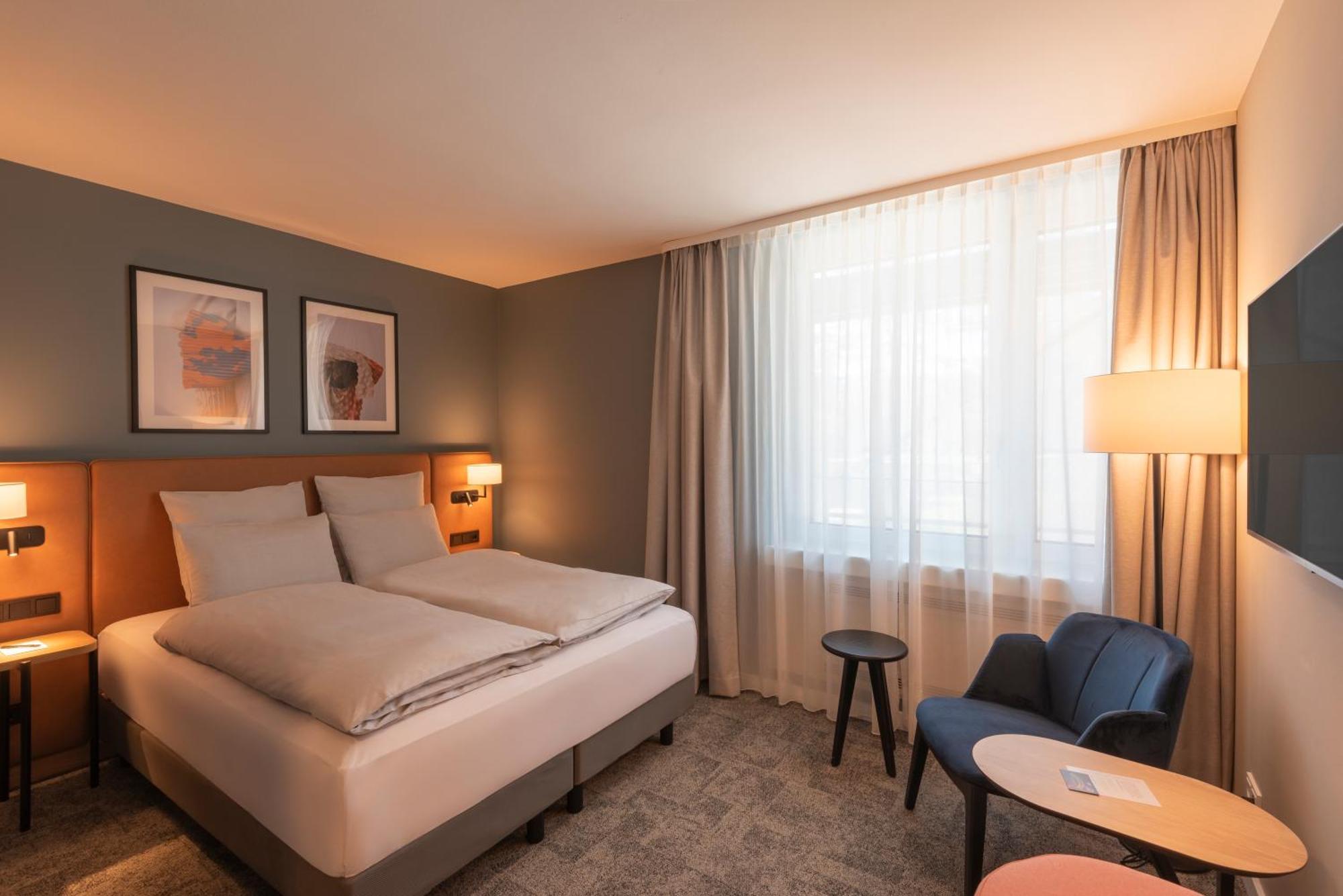 Standaard Kamer met Queensize Bed