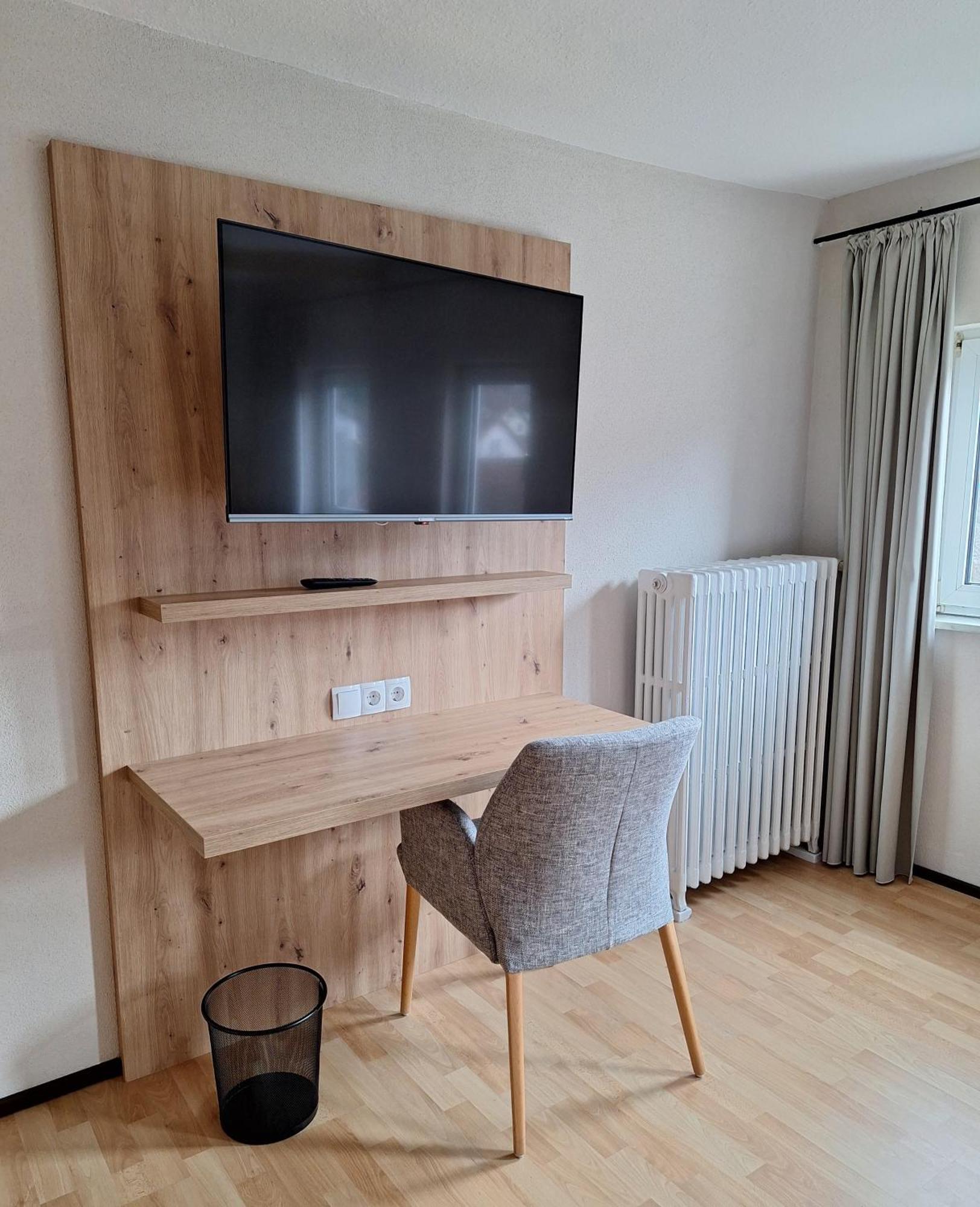 Dreibettzimmer