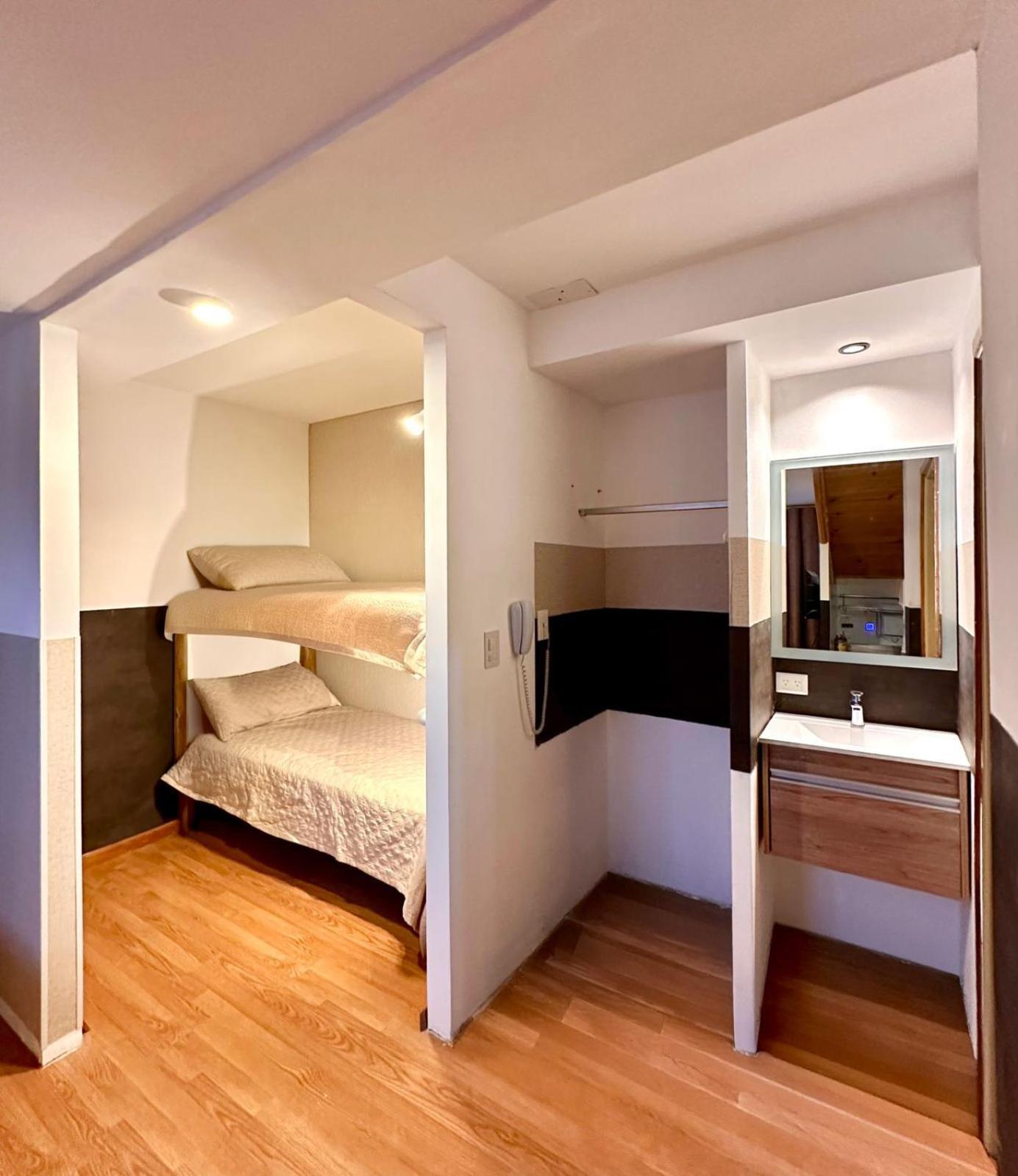 Two-Bedroom Superior Apartment