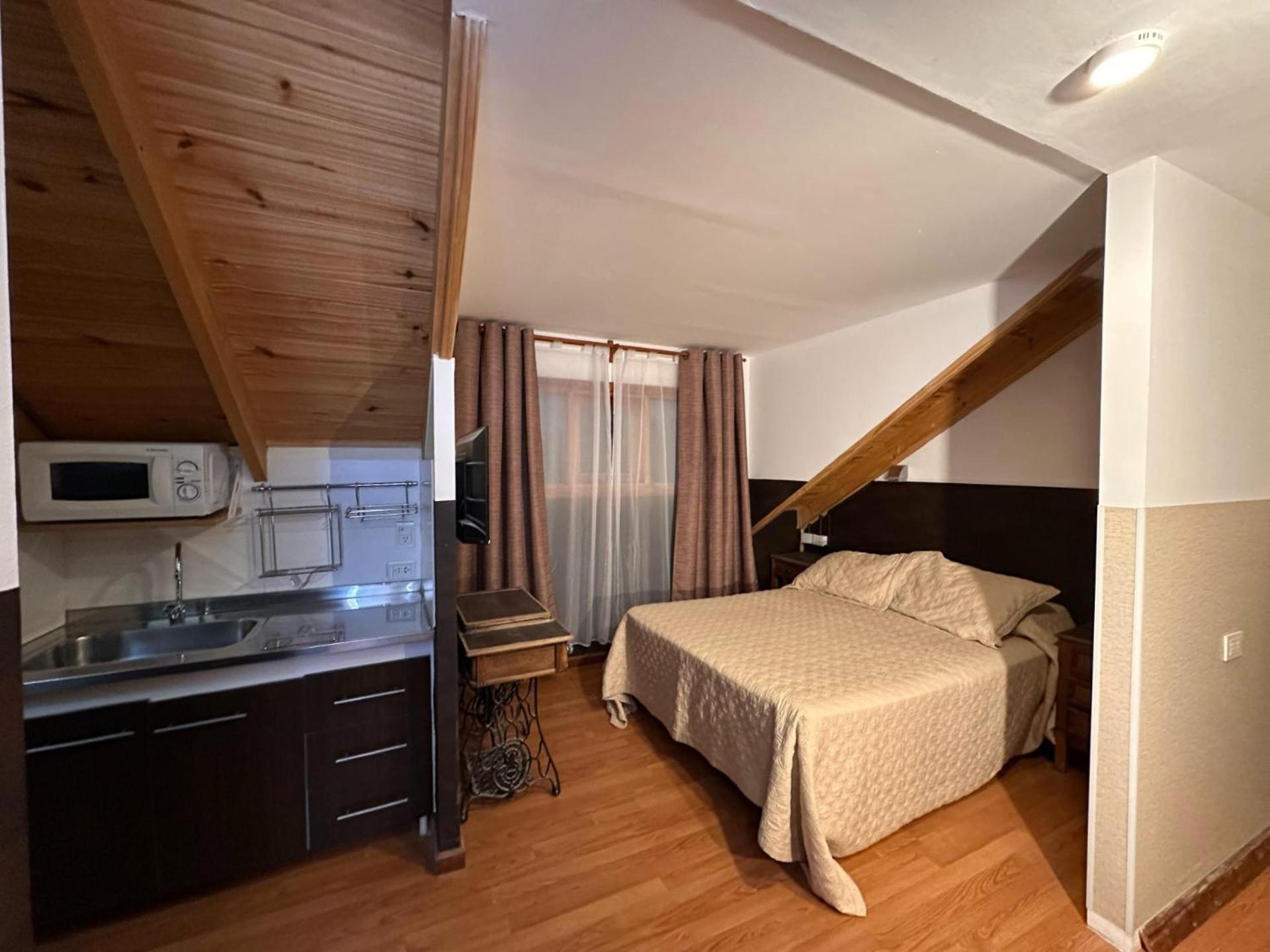 Two-Bedroom Superior Apartment
