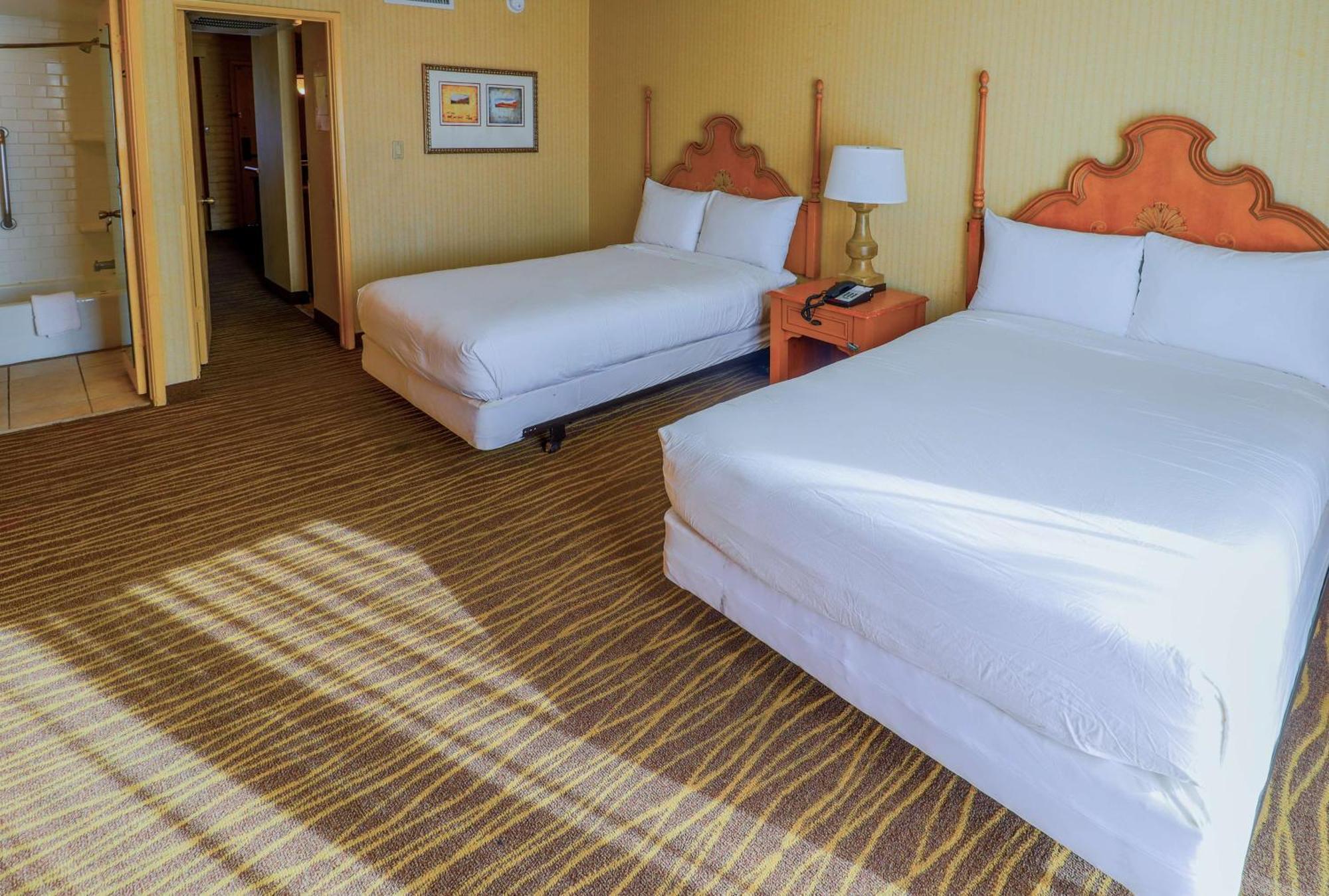Comfort Quadruple Room Non-Smoking