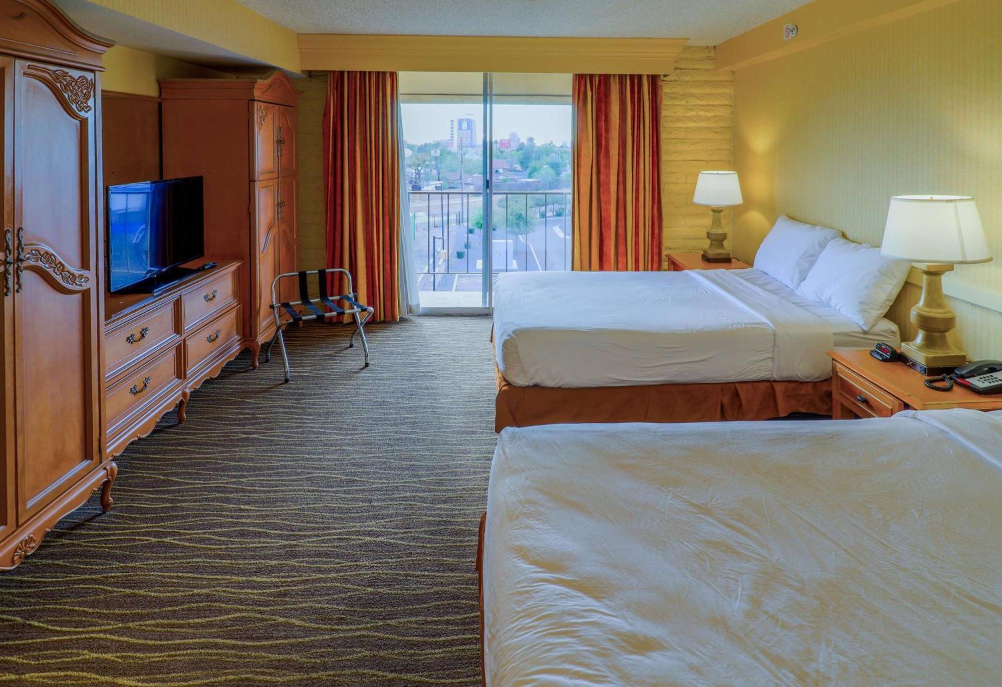 Comfort Quadruple Room Non-Smoking