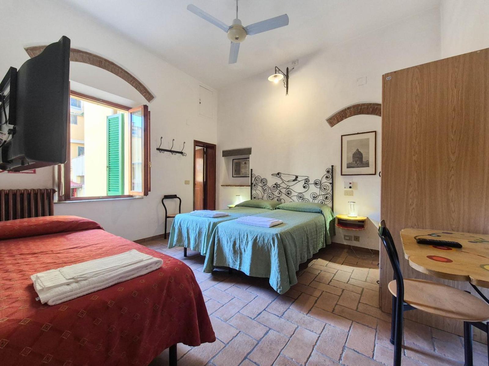 Triple Room