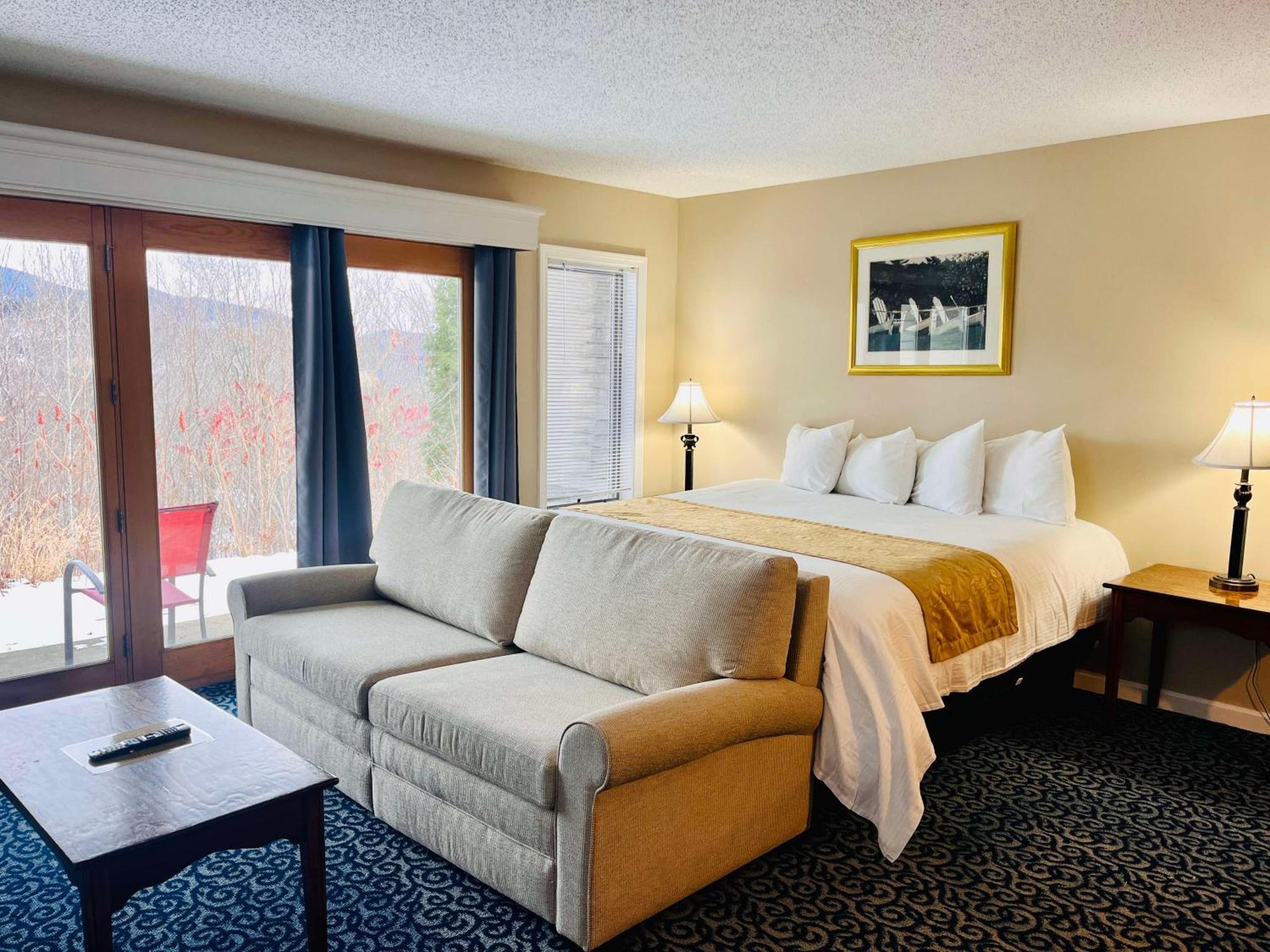 Highland Deluxe Suite 1BR 2 Kings