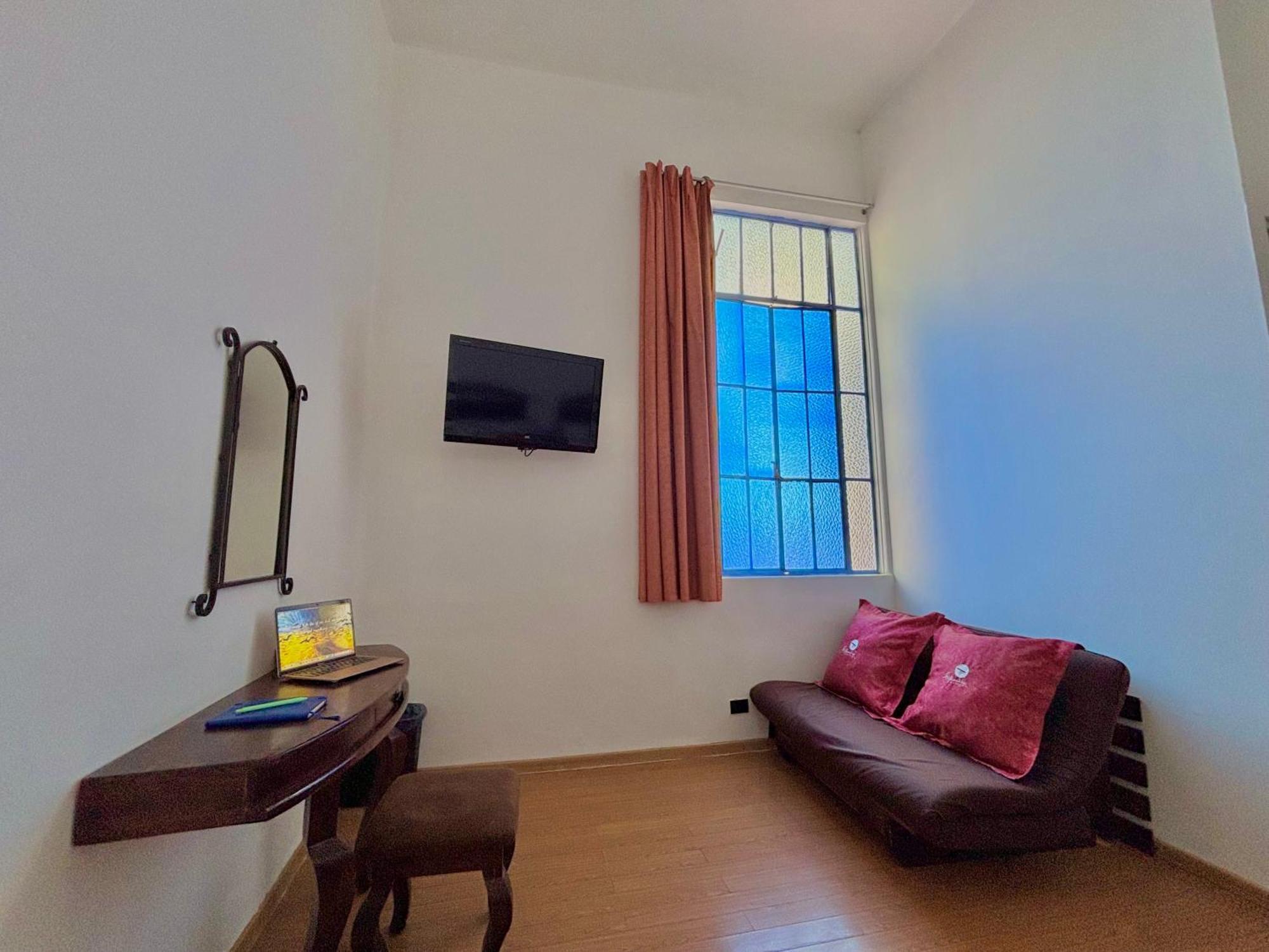 Double Room with Two Double Beds