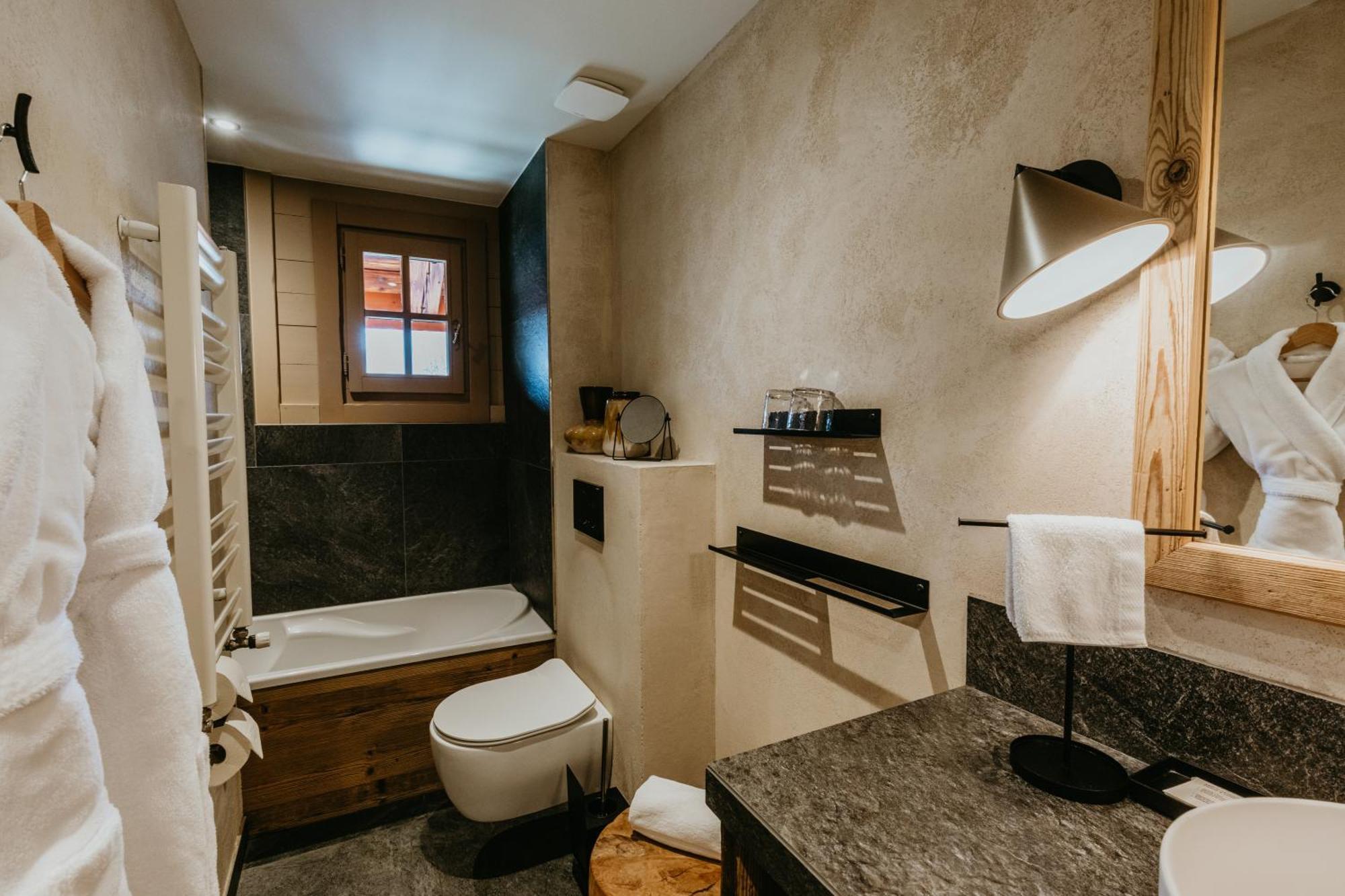 Large Double Room