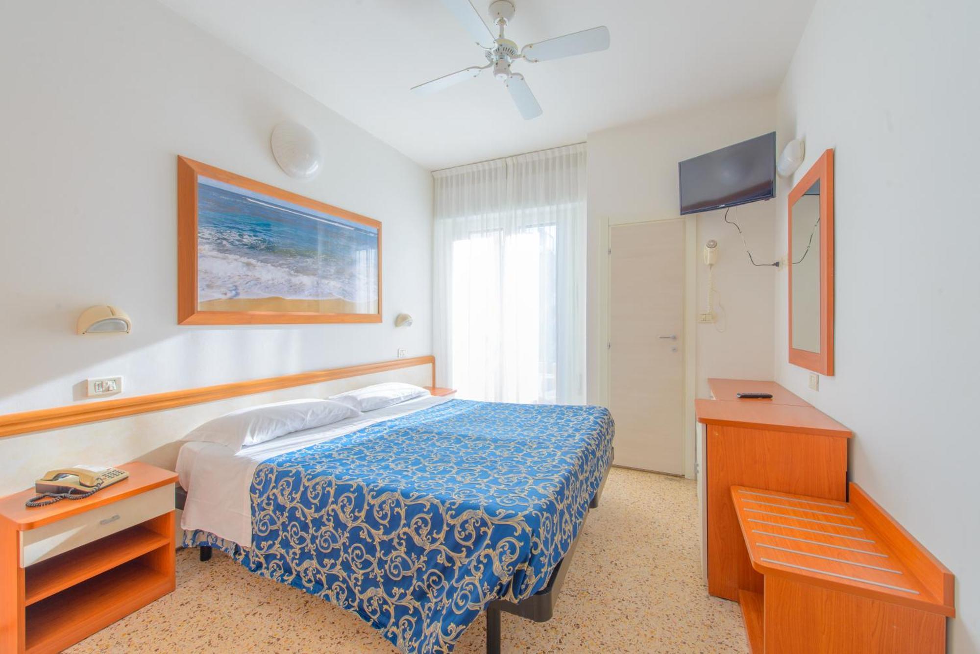 Deluxe Doppelzimmer mit Dusche