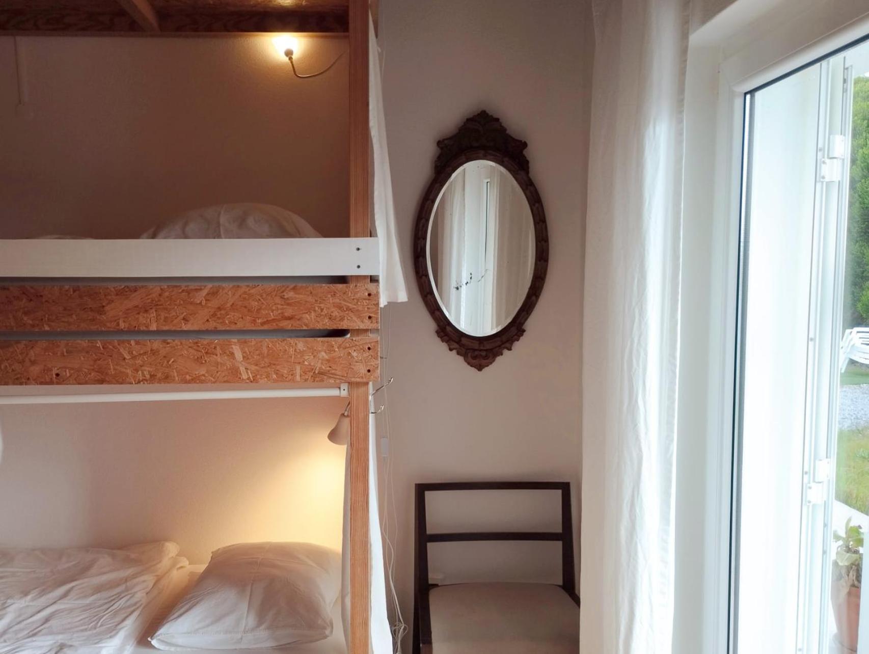 Quadruple Room with Private Bathroom