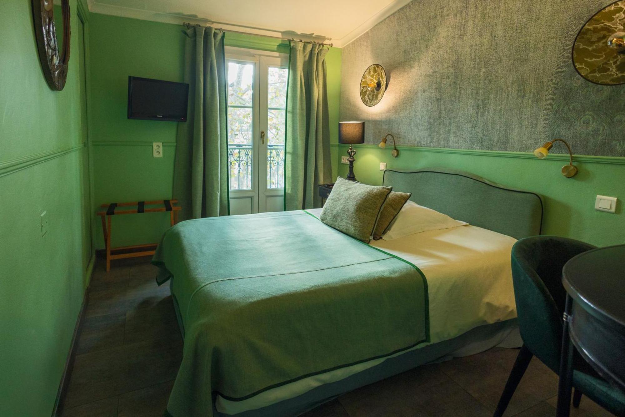 Habitación Individual con balcón