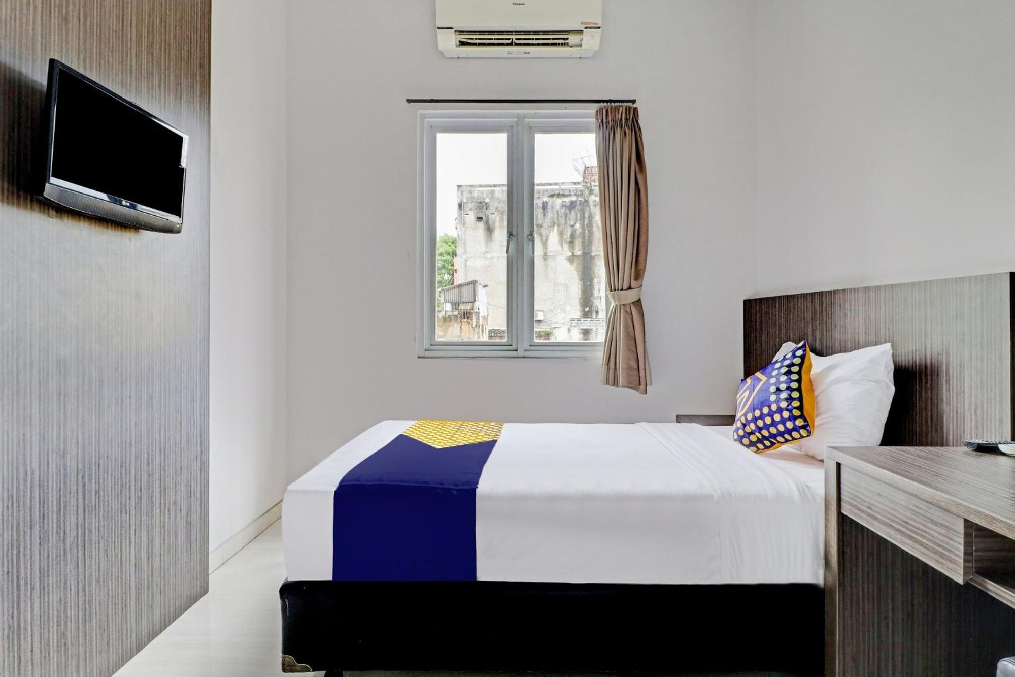 Kamar Economy Single