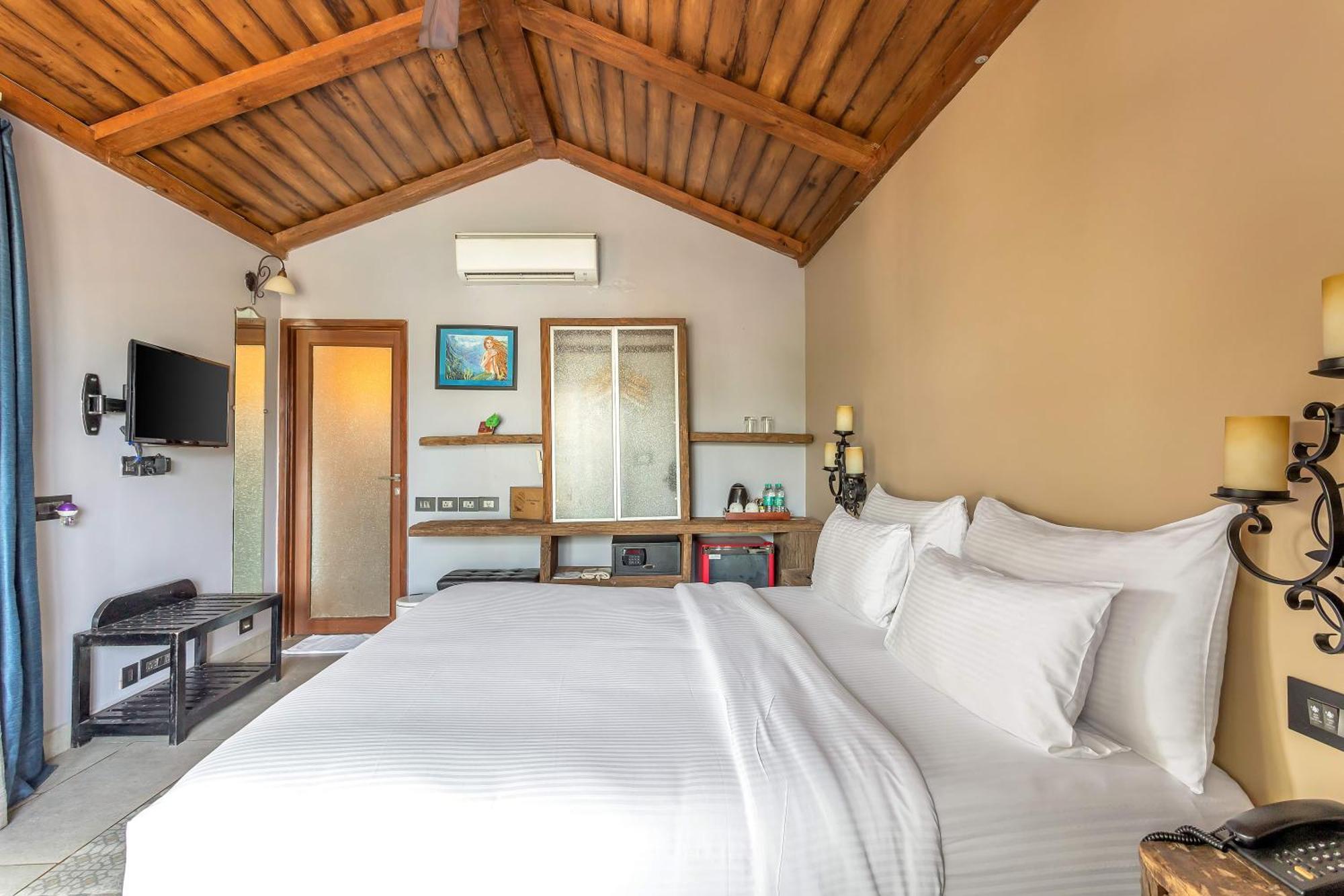 Double Room with Garden View