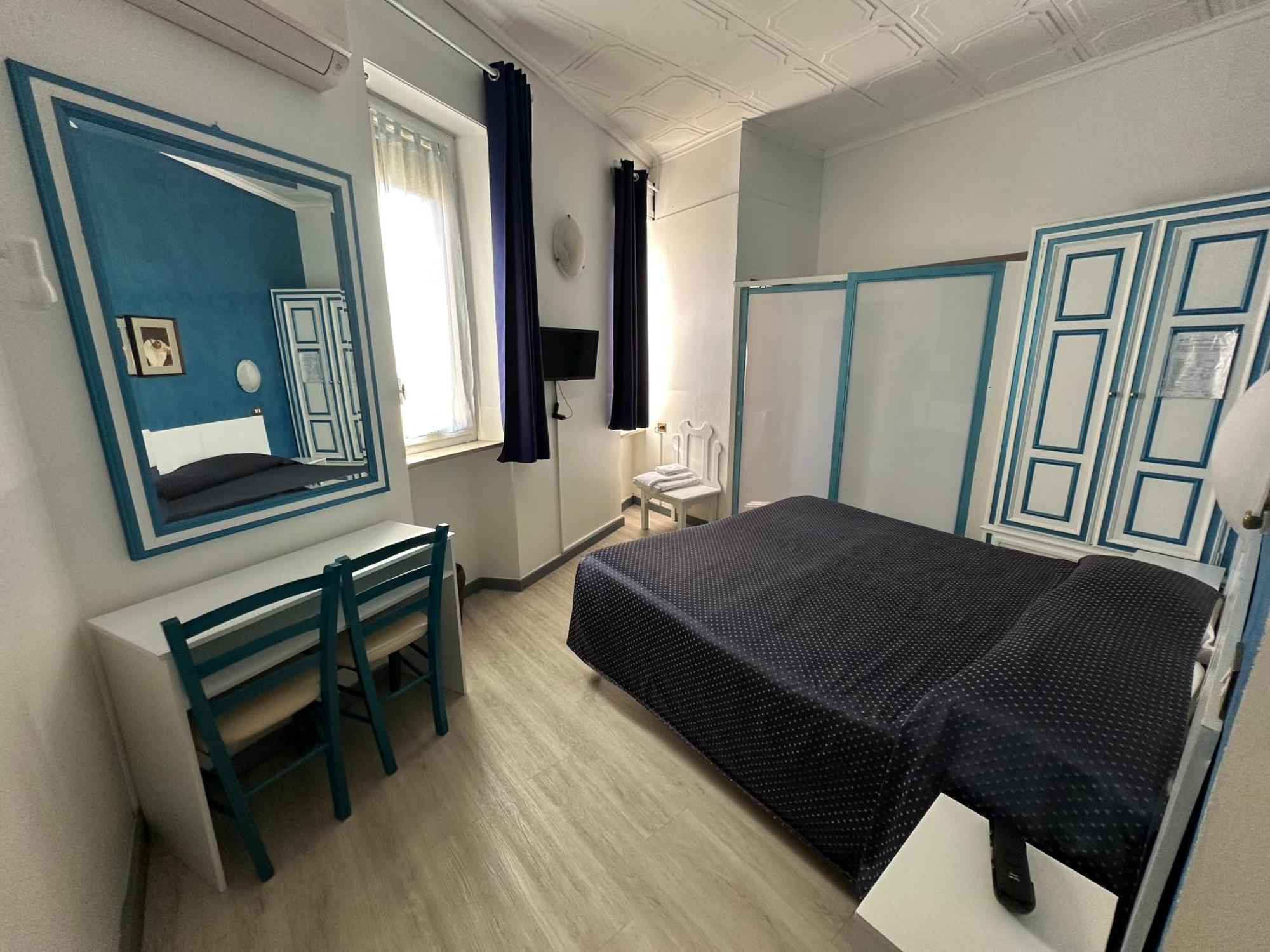 Chambre Double ou Lits Jumeaux