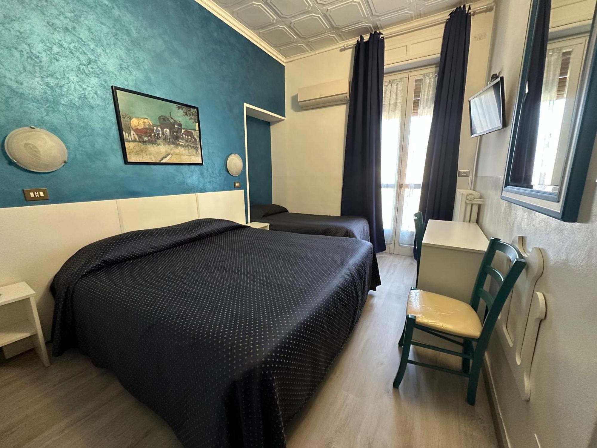 Chambre Triple
