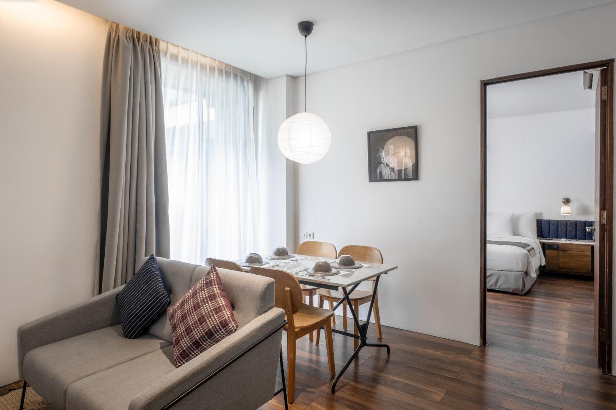 Two-Bedroom Suite