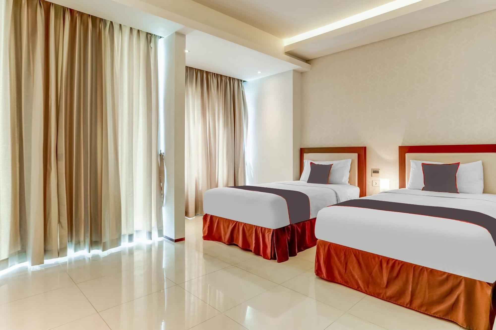 Delxue Twin Room