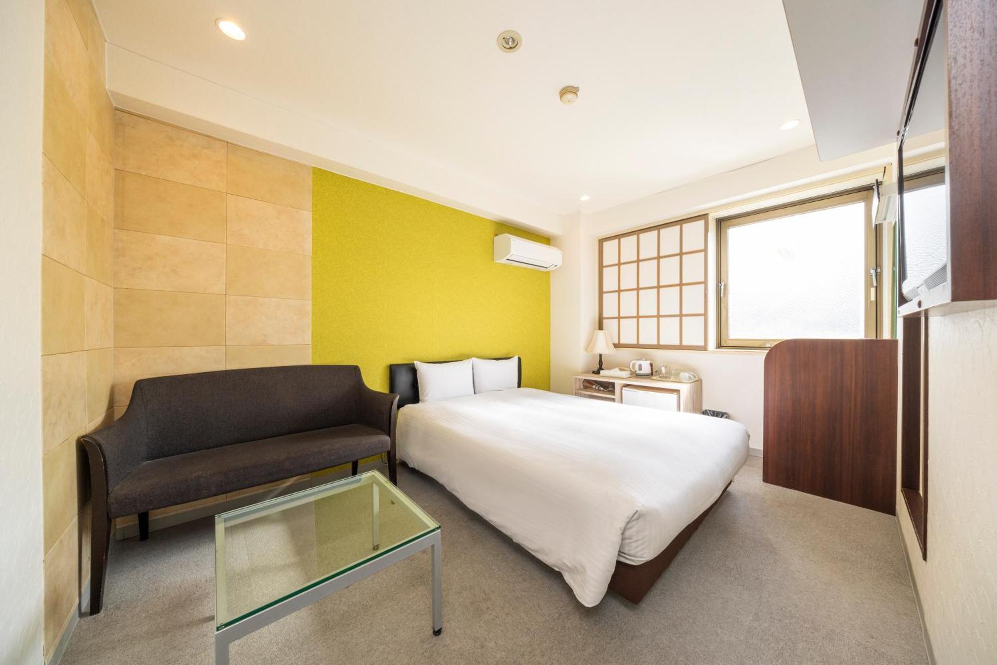 Deluxe Double Room with Bath