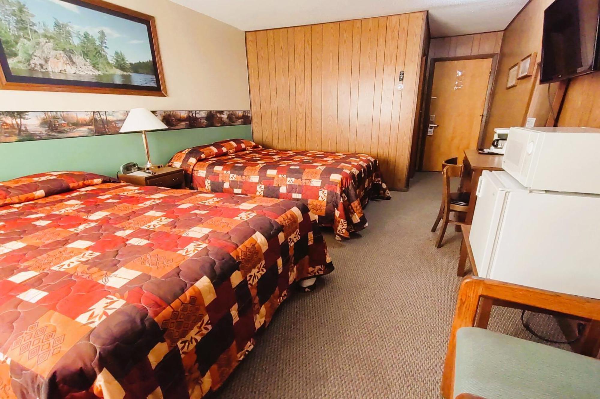 2 Full Bed