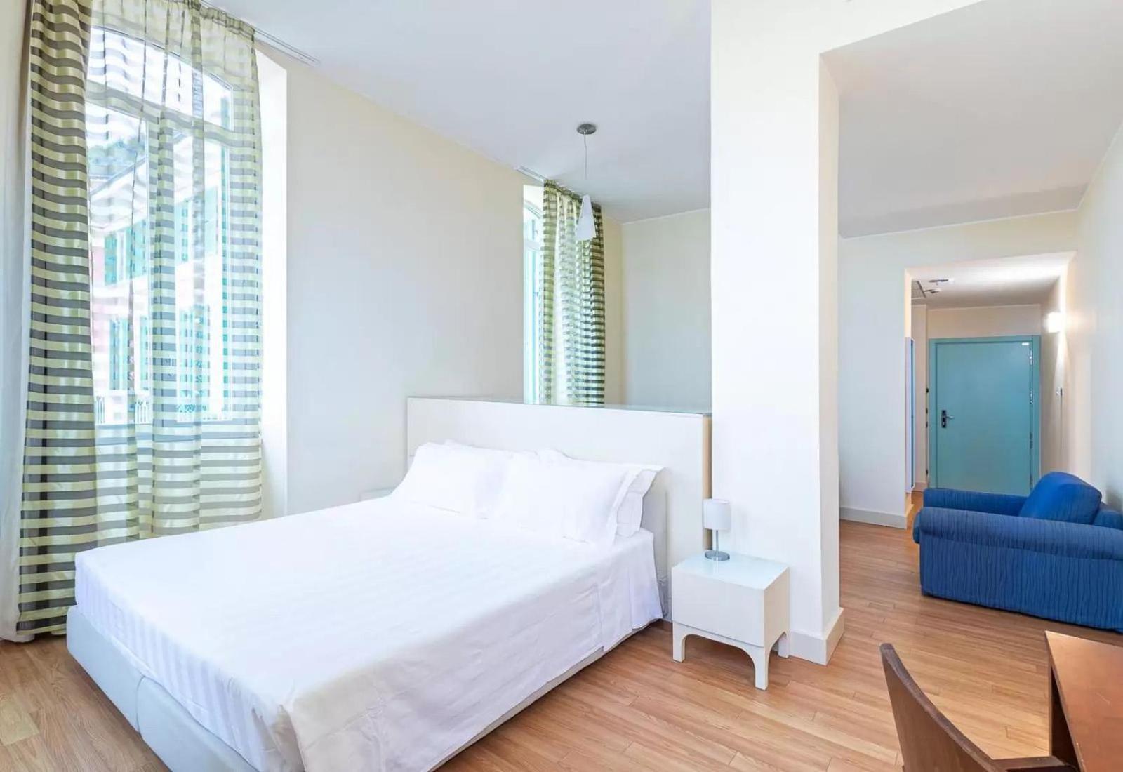 Deluxe Doppelzimmer mit Bad