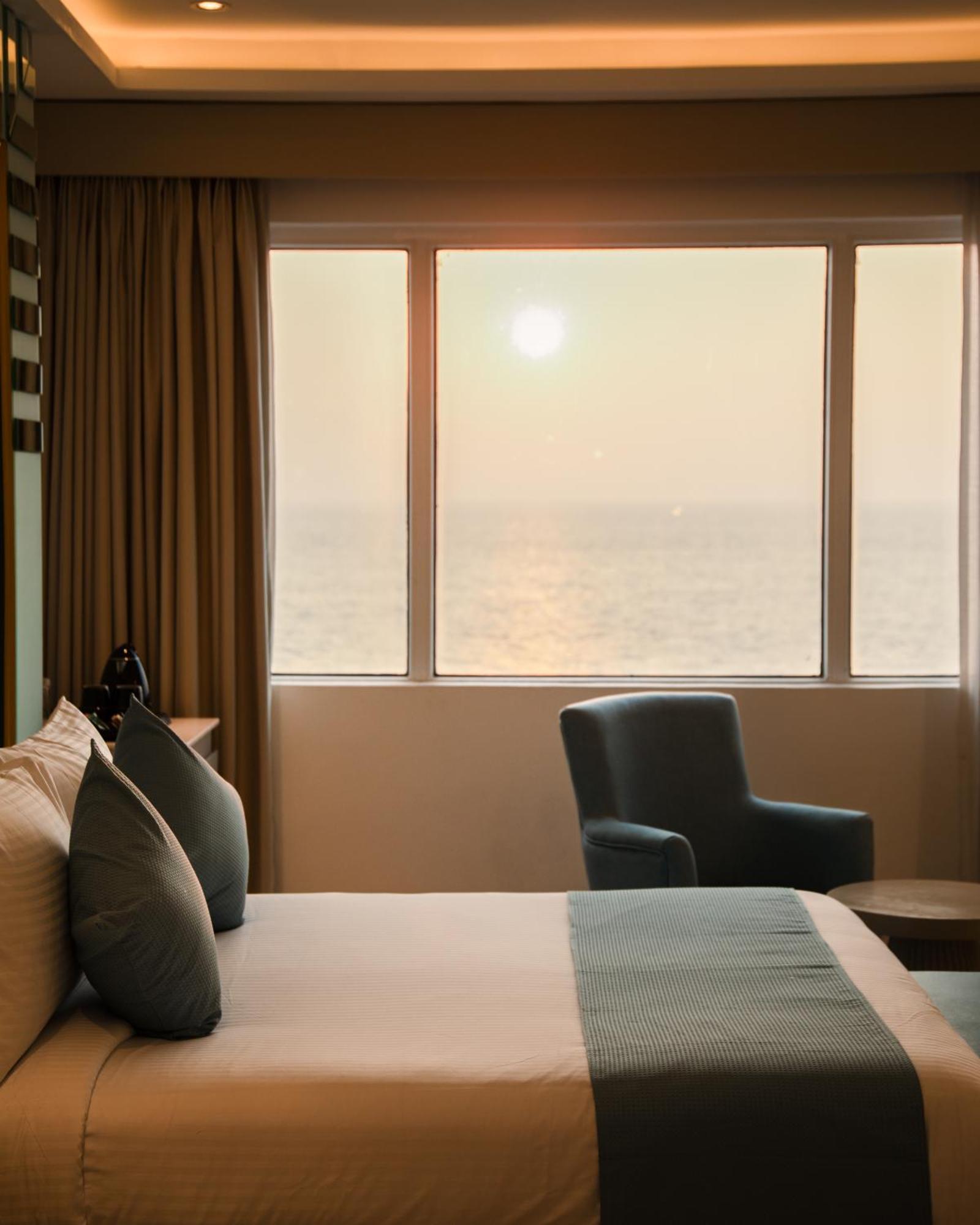 Deluxe Double Room Sea View